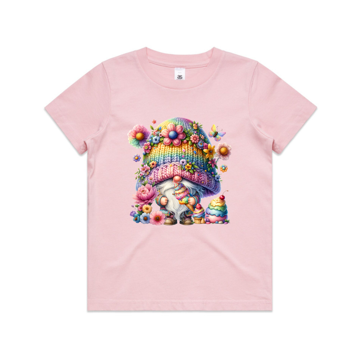 ICECREAM GNOME