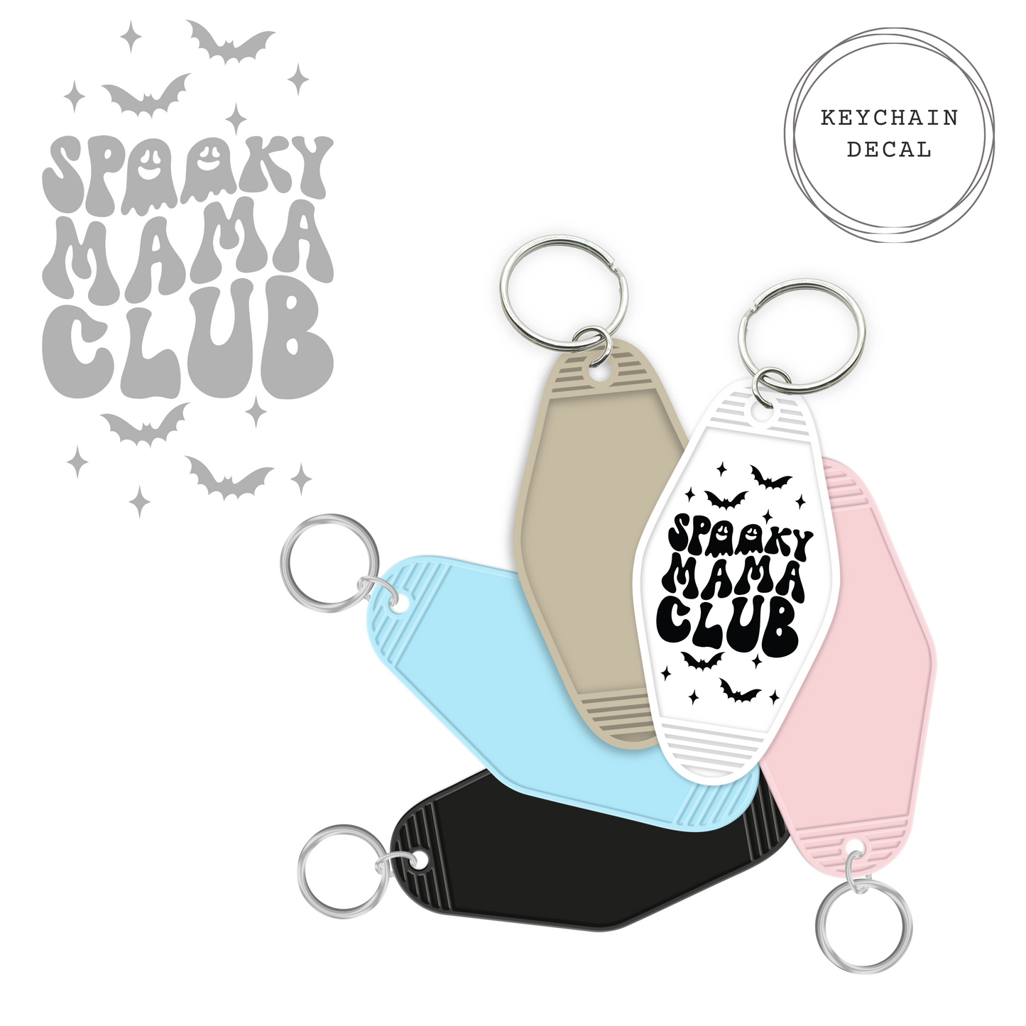 Spooky Mama Club