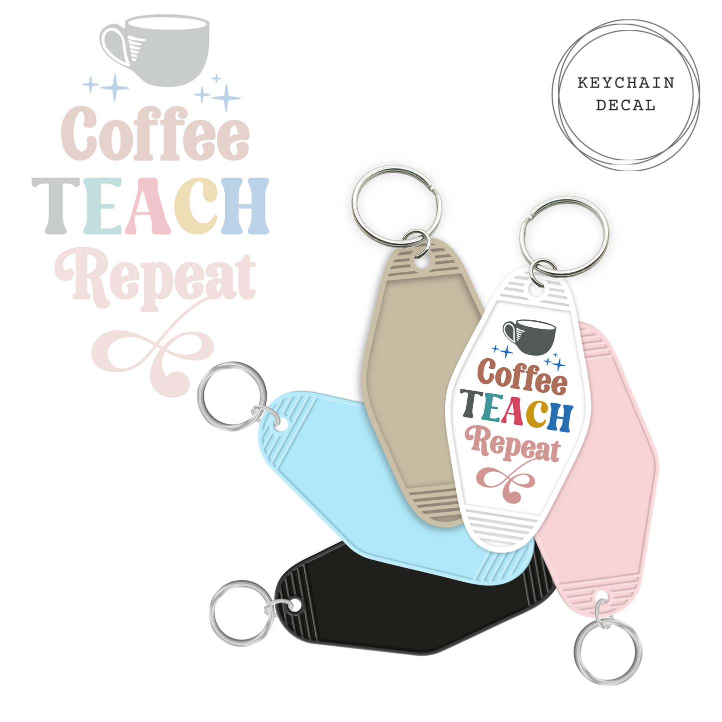 Coffee Teach Repeat
