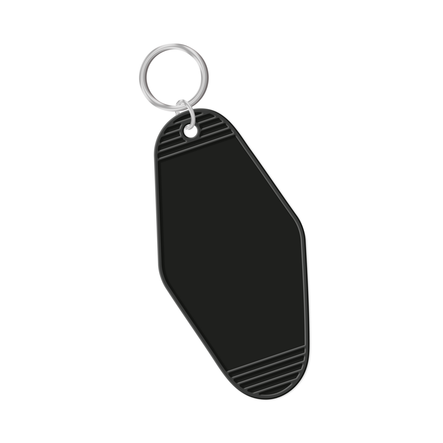 Motel Keychain Blanks