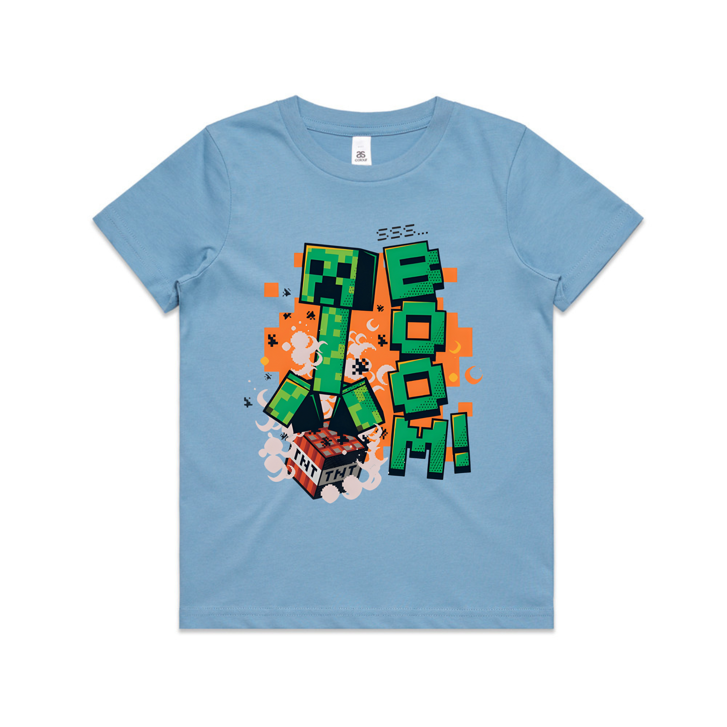 CREEPER BOOM