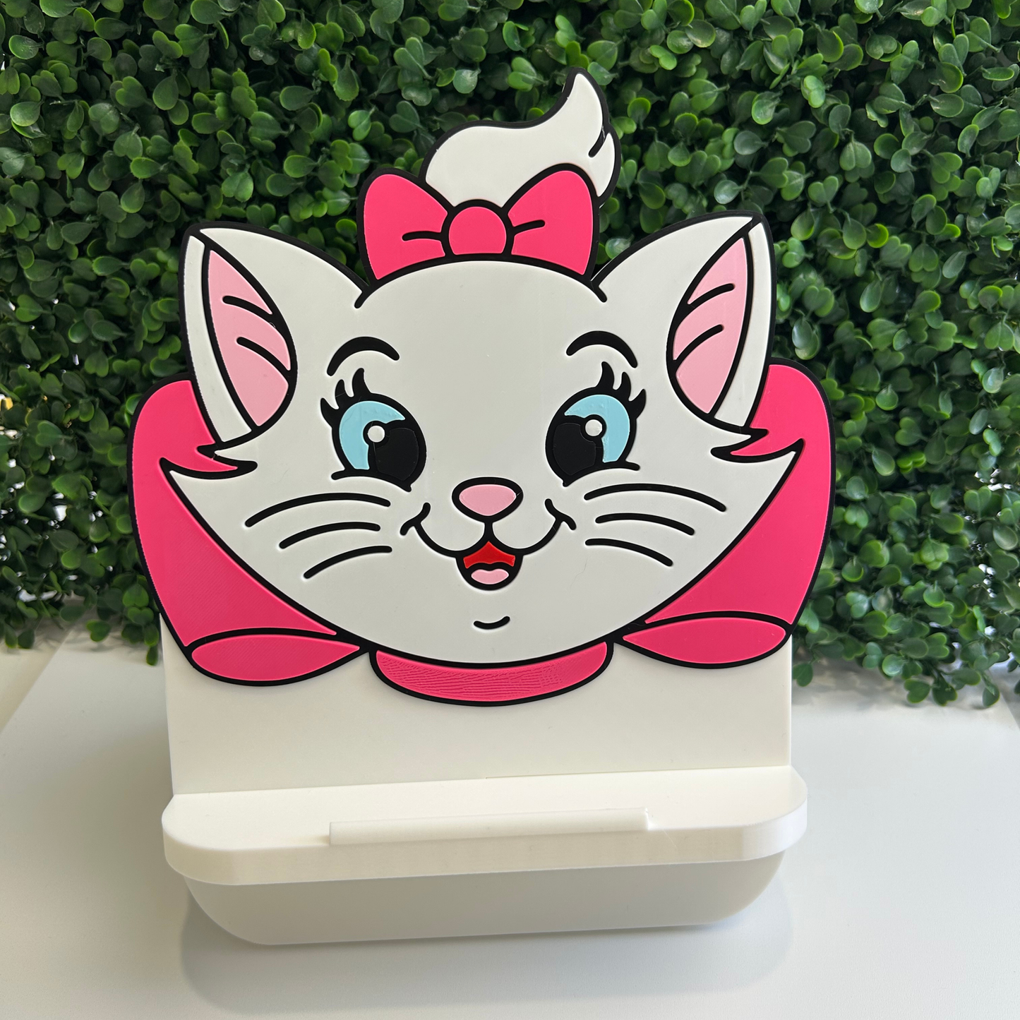 MARIE - ARISTOCATS NOVELTY TABLET STAND (made to order)