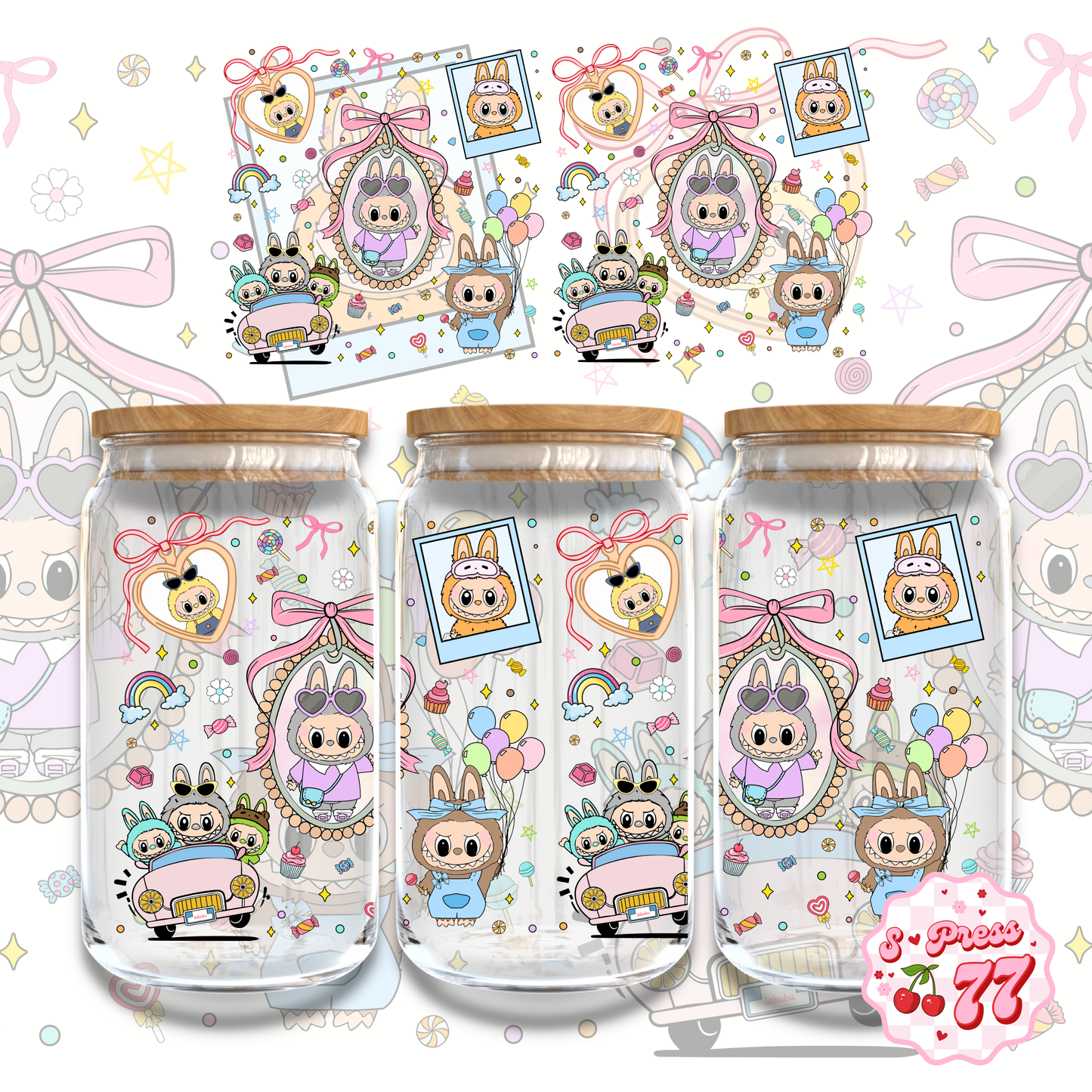 LABUBU PARTY