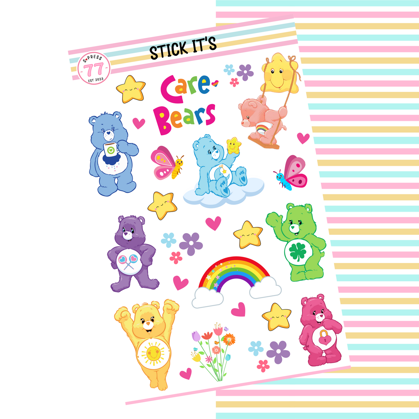 CARE BEARS