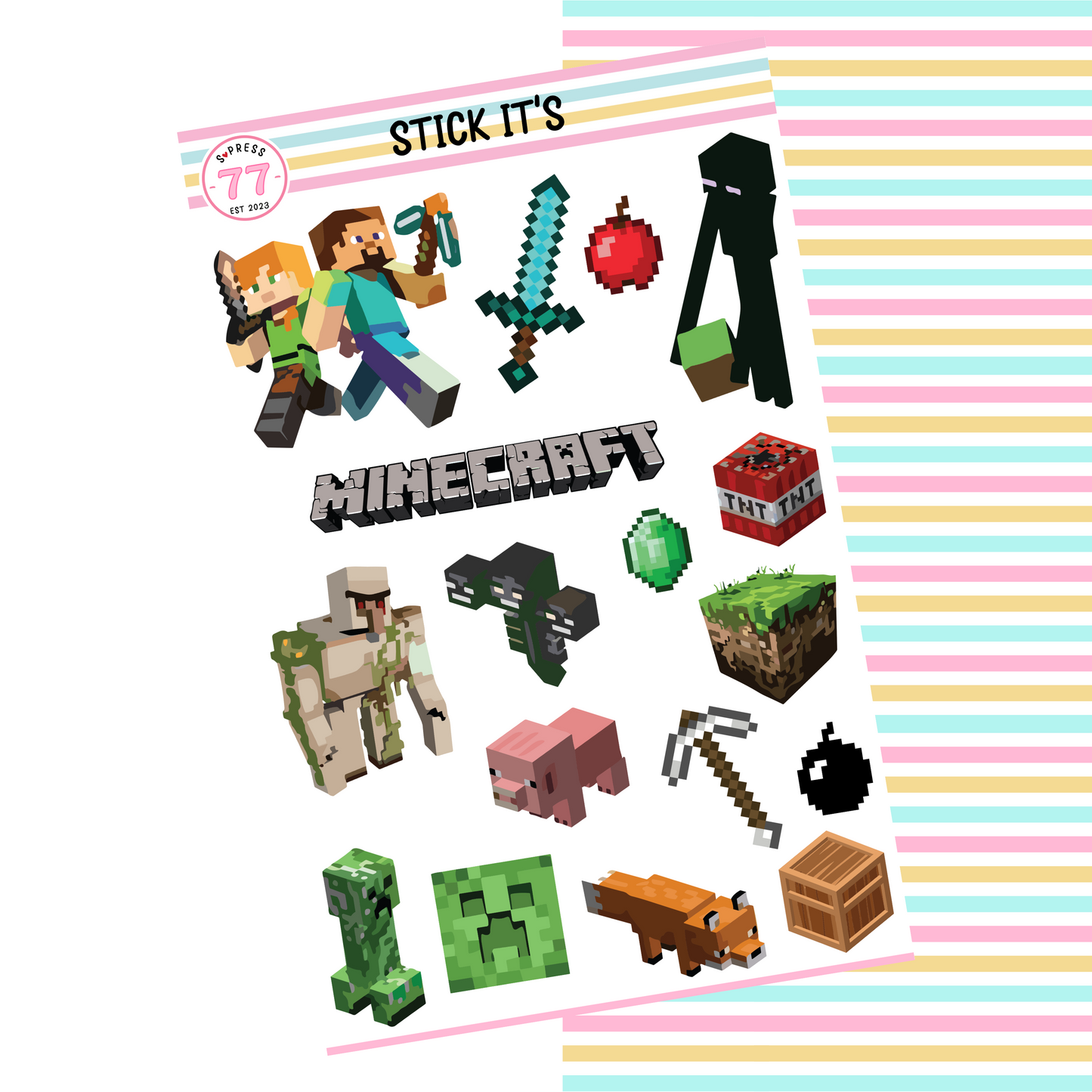 MINECRAFT