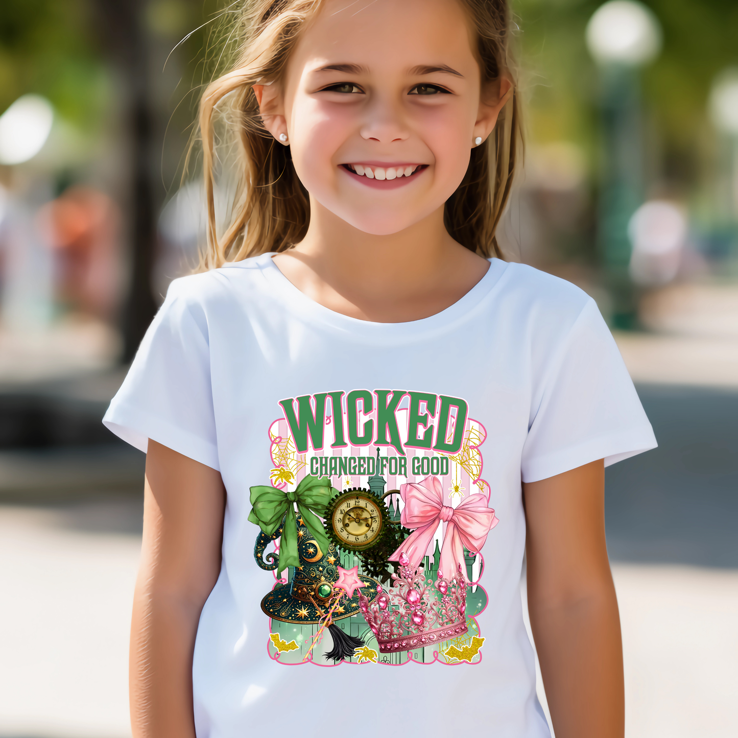 KIDS WICKED CHANGED FOR GOOD