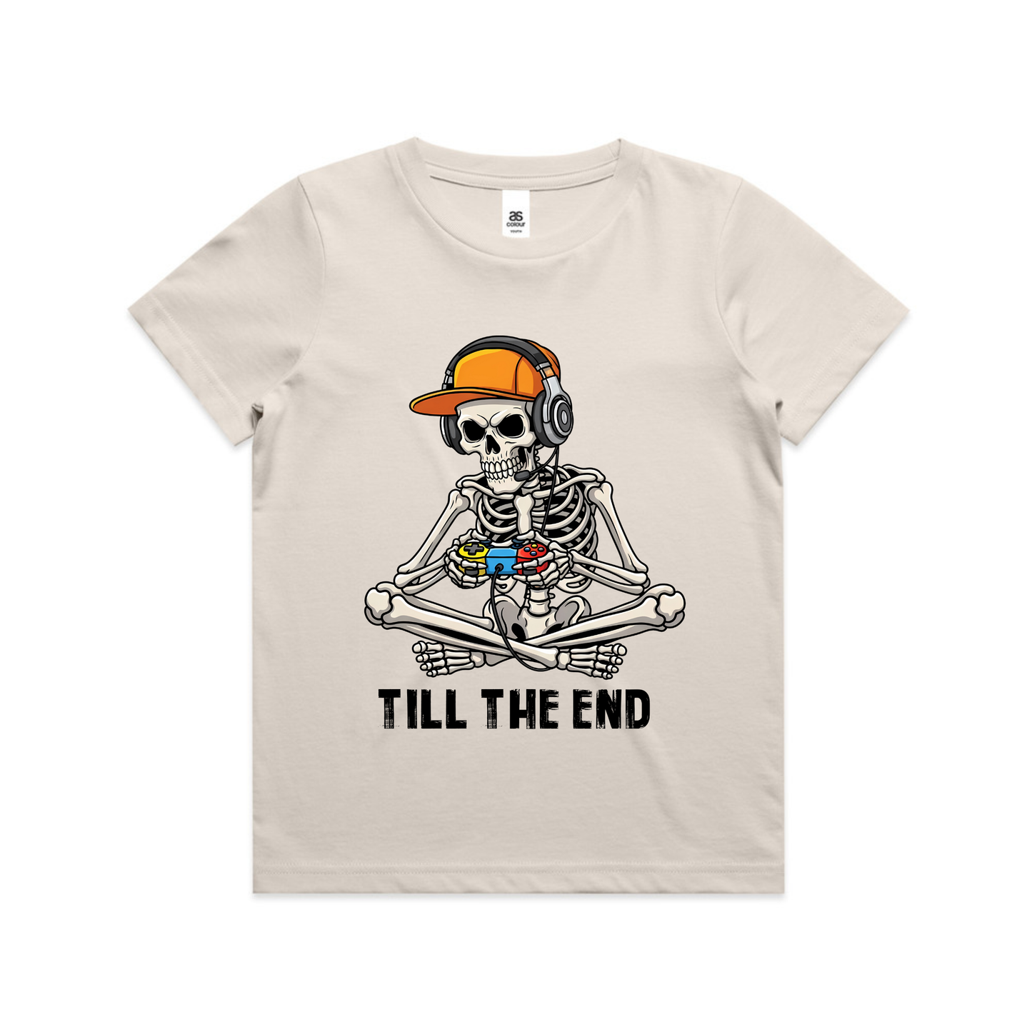 TILL THE END