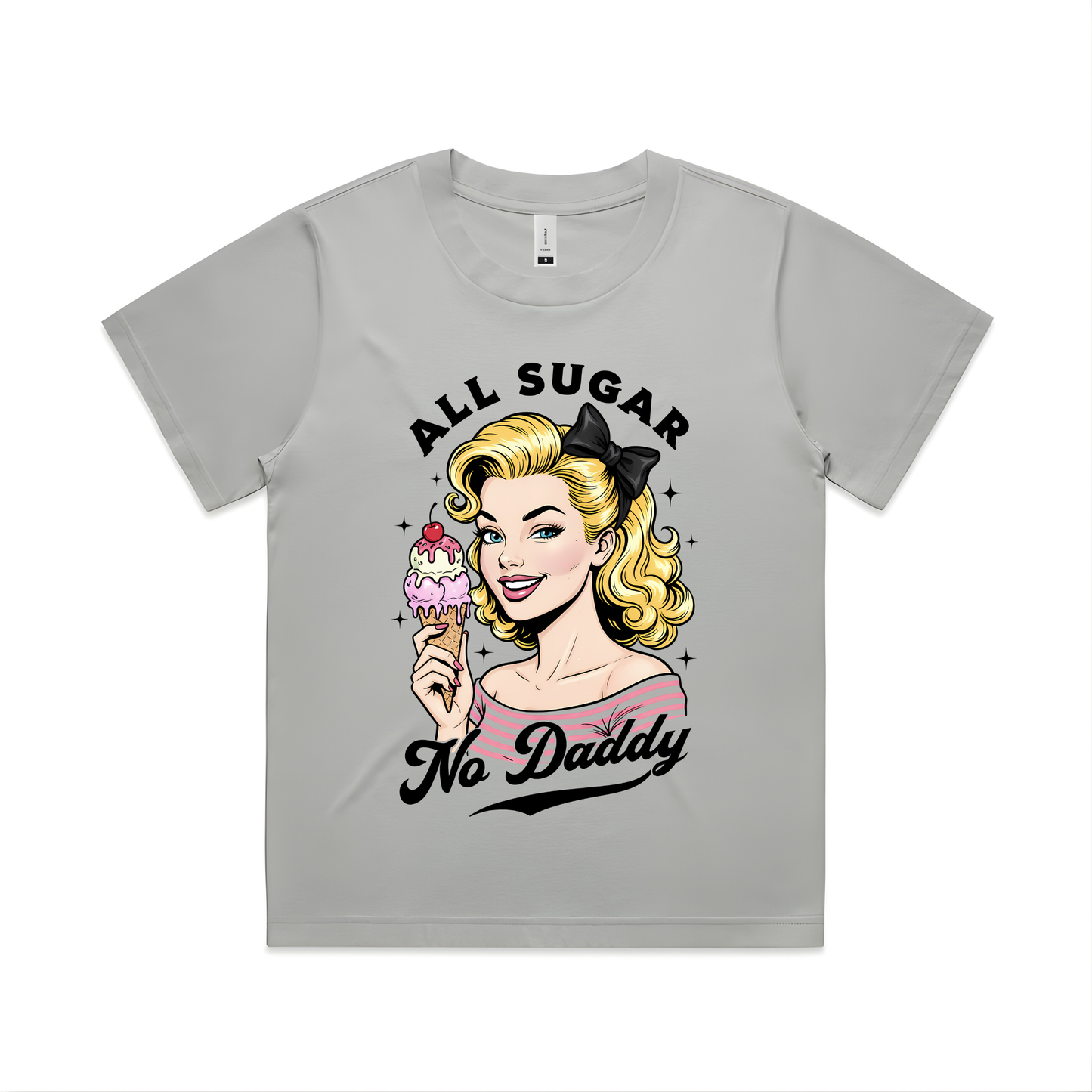ALL SUGAR NO DADDY