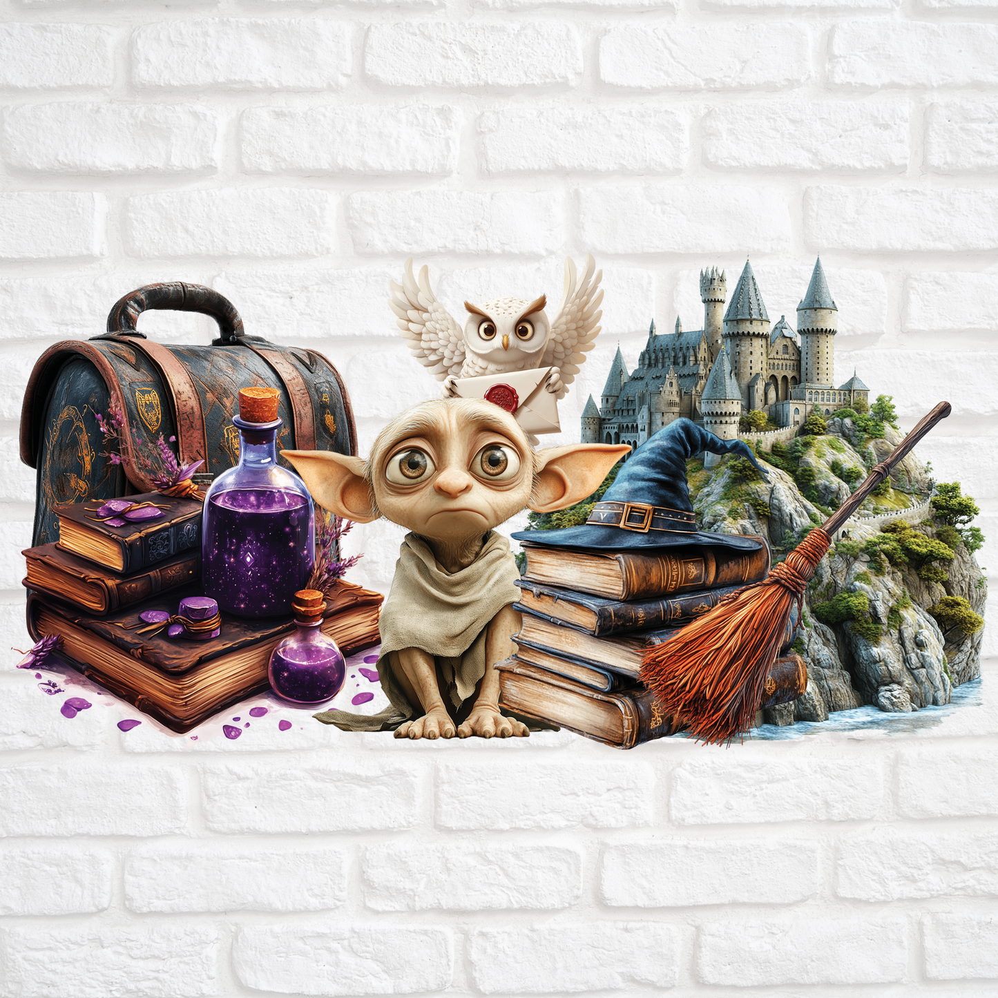 HARRY POTTER DOBBY