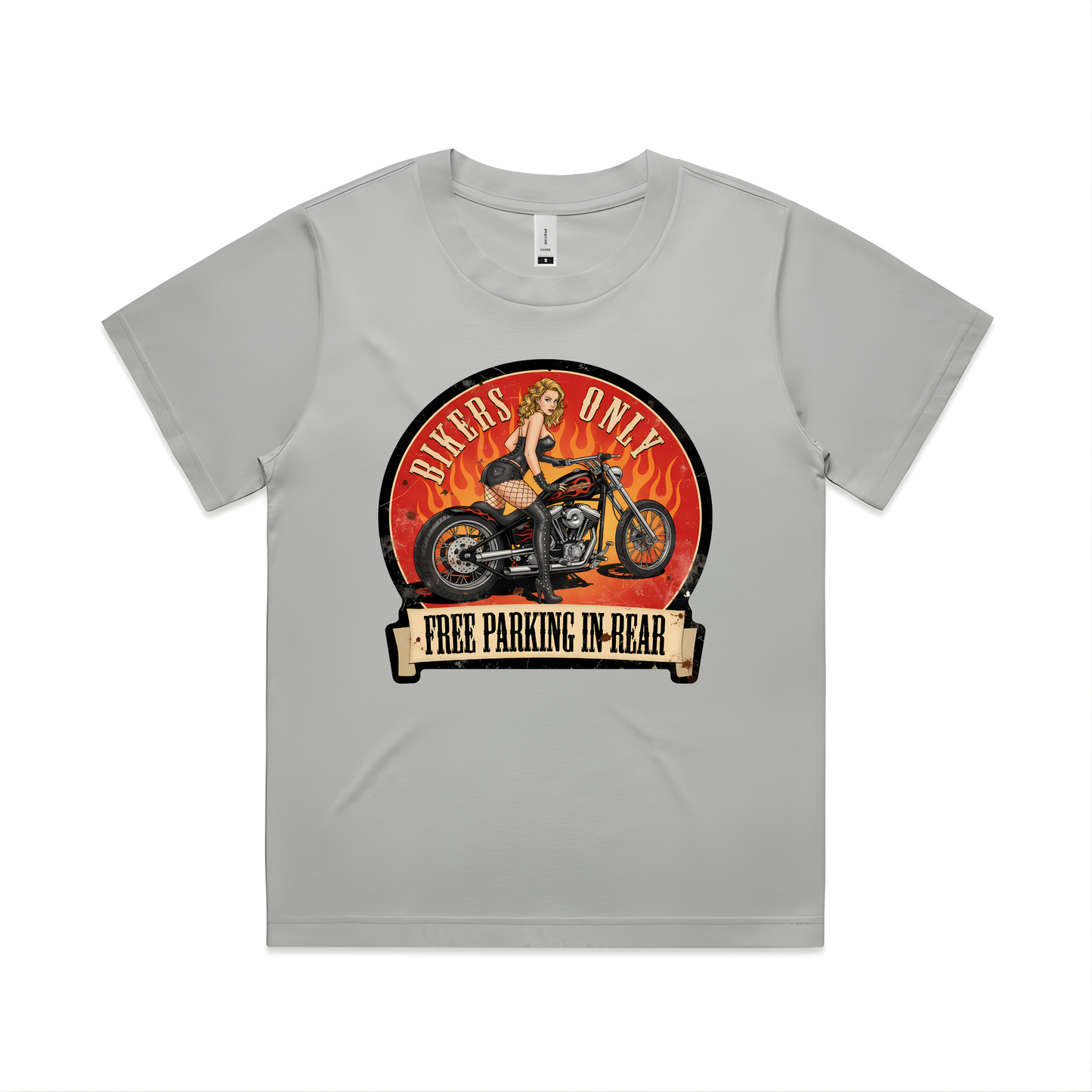 BIKERS ONLY