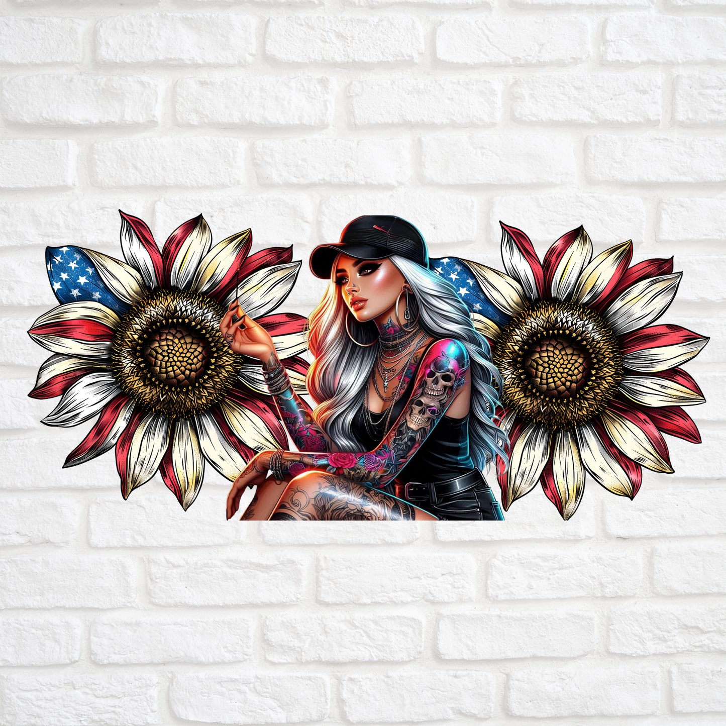 AMERICAN SUNFLOWER