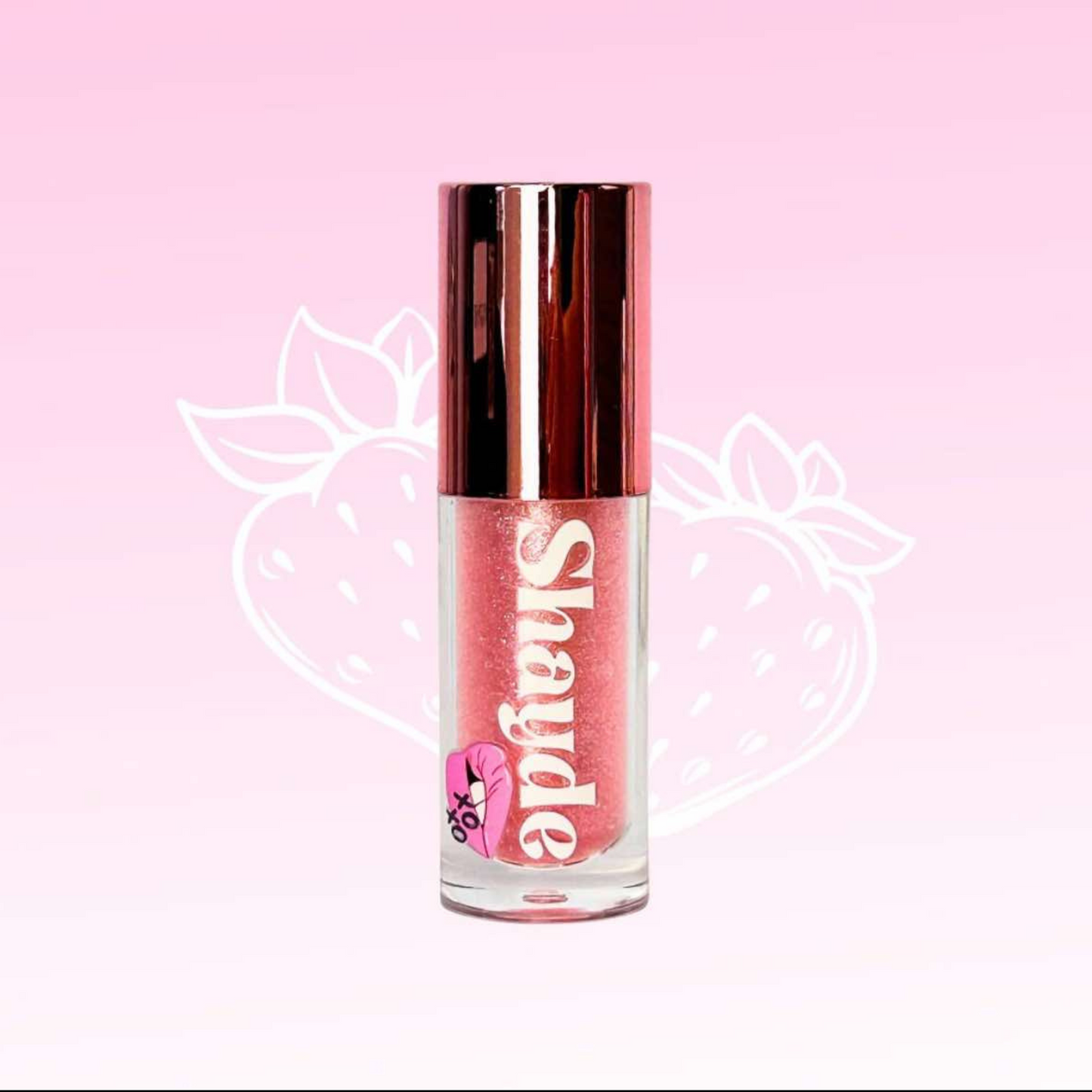 STRAWBERRY LIP GLOSS