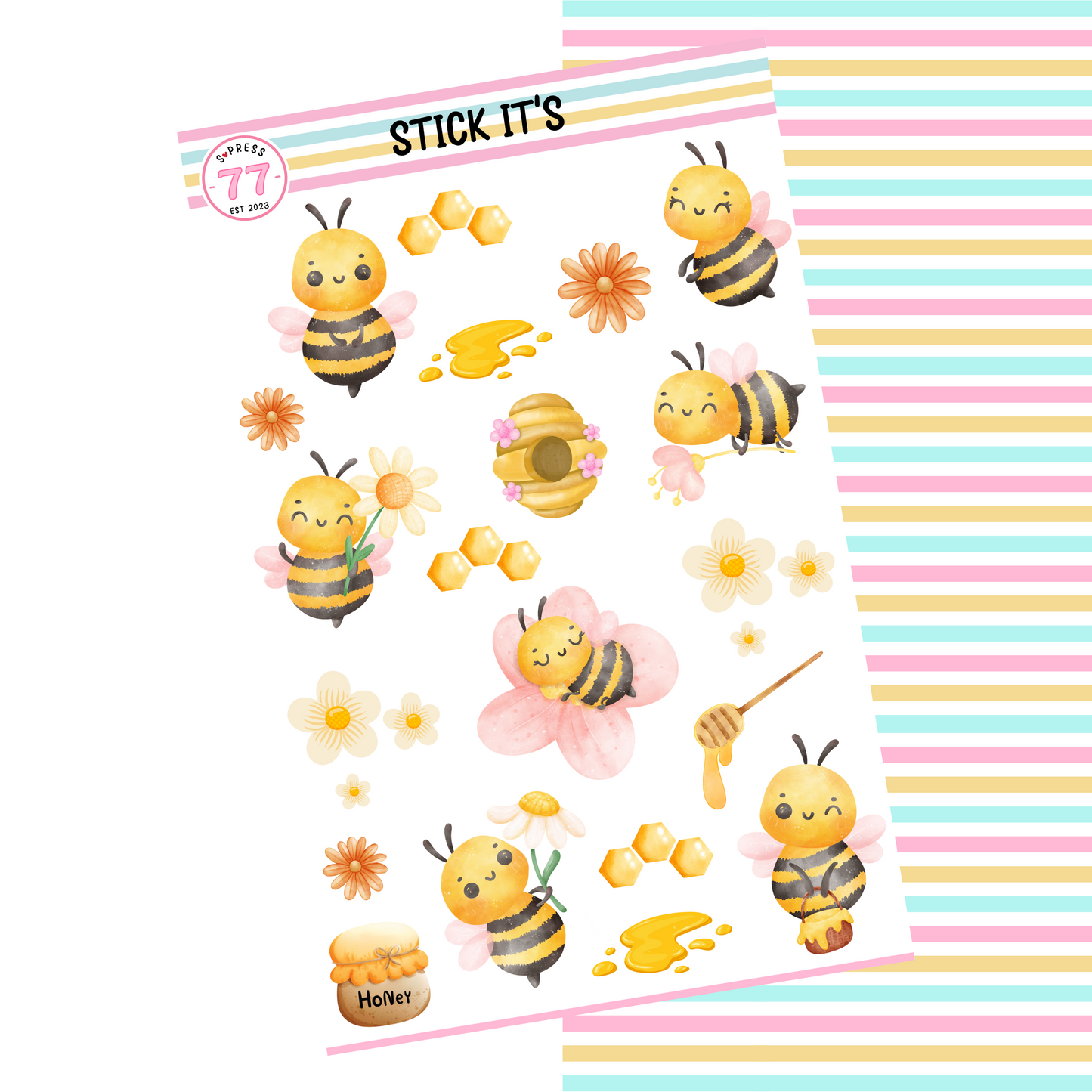 BUZZY BEES