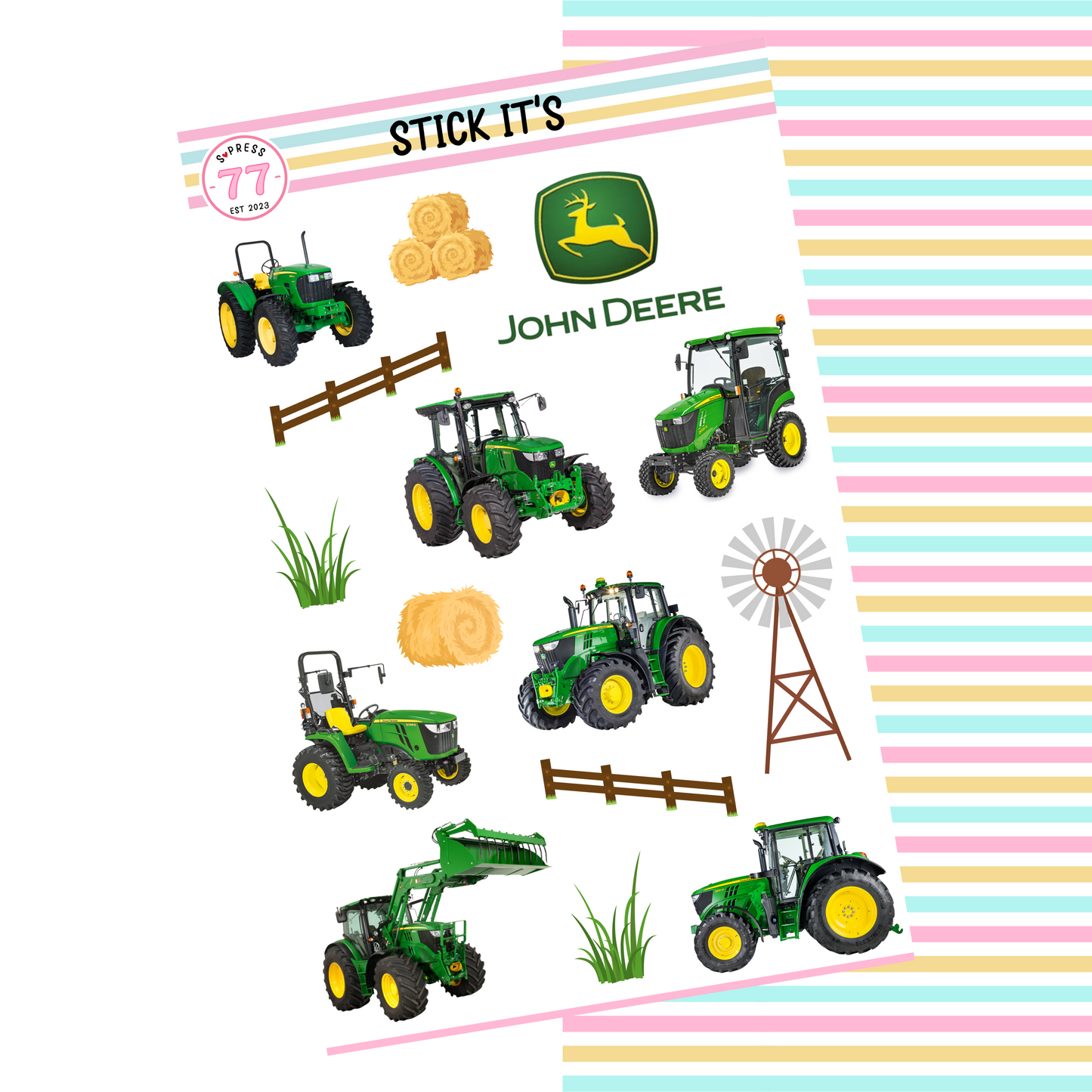 JOHN DEERE