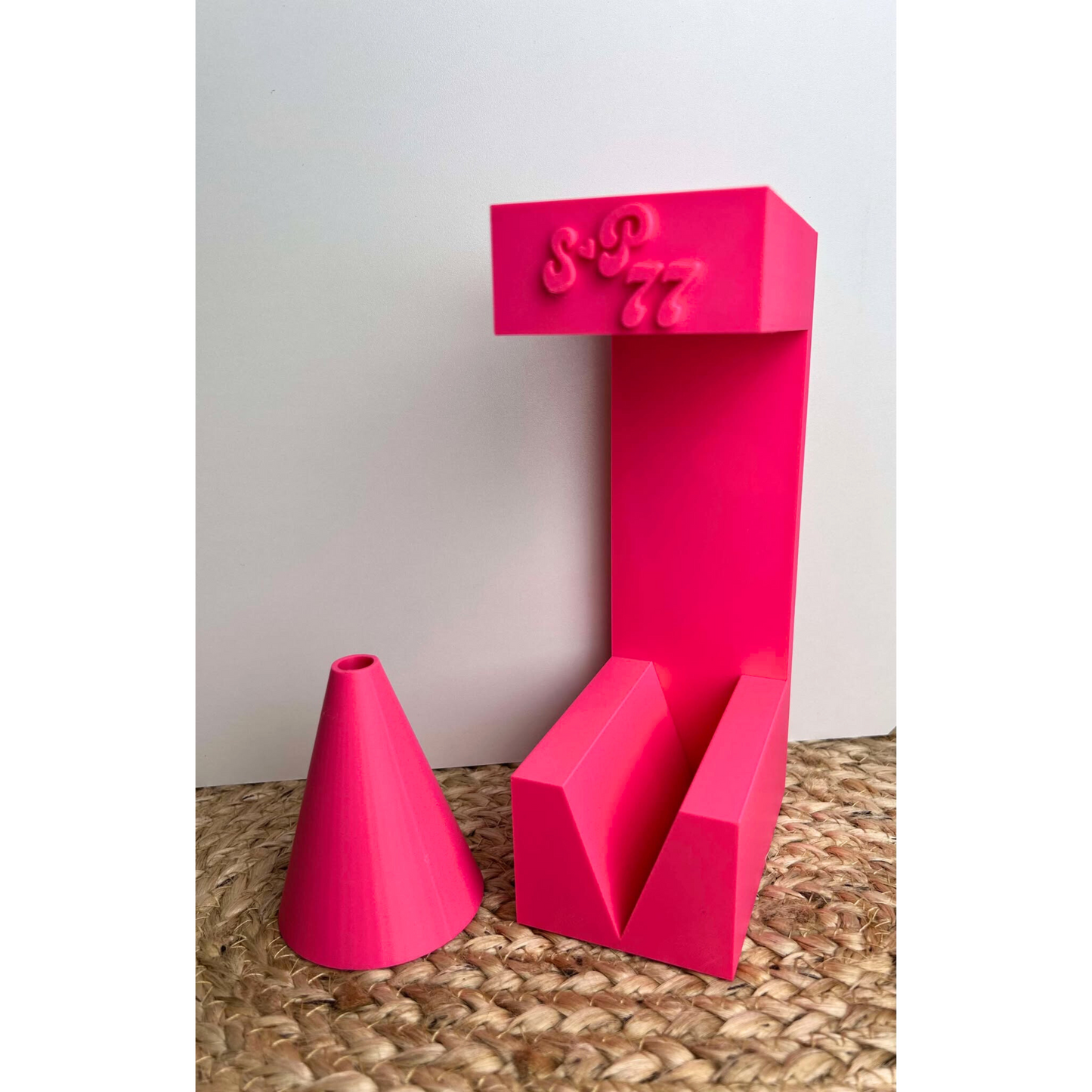 GLITTER DISPENSER FOR BAGS