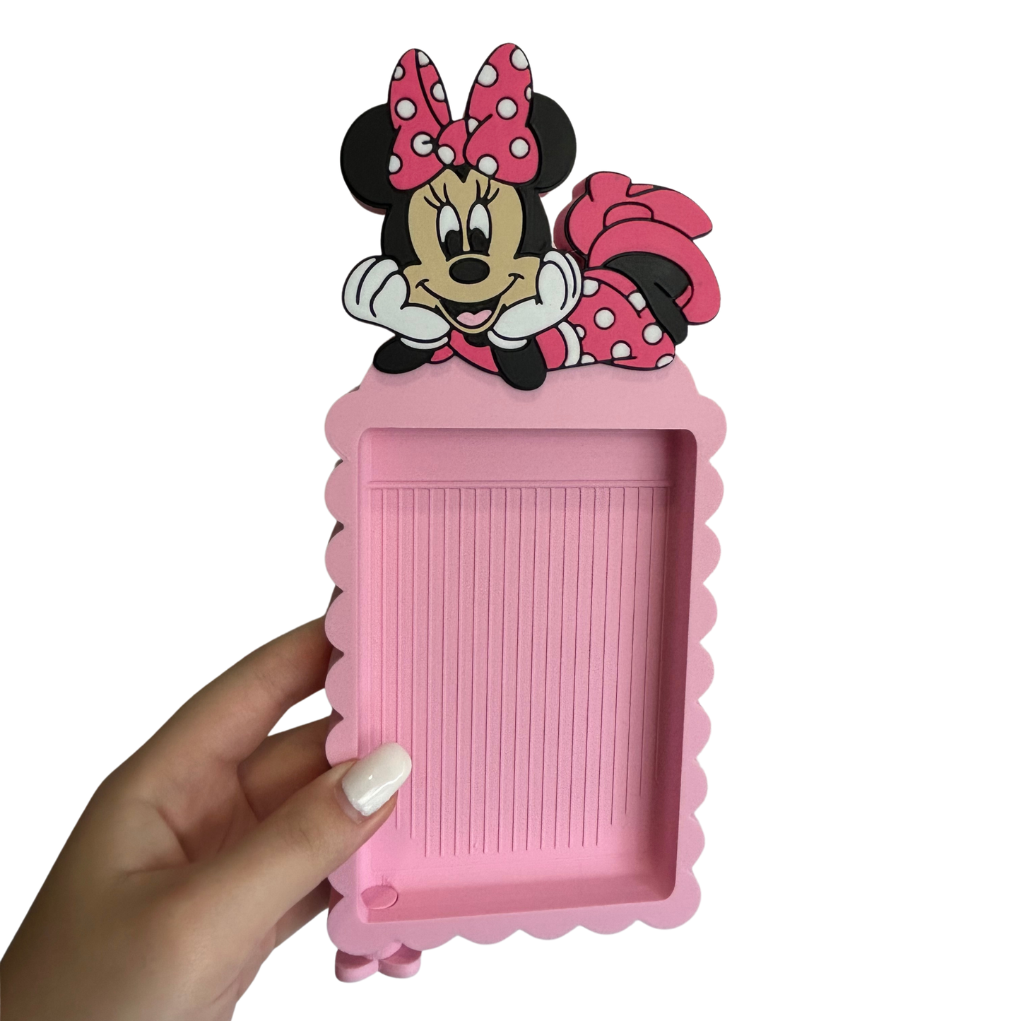 MINNIE - LUXE NOVELTY DIAMOND PAINTING TRAY