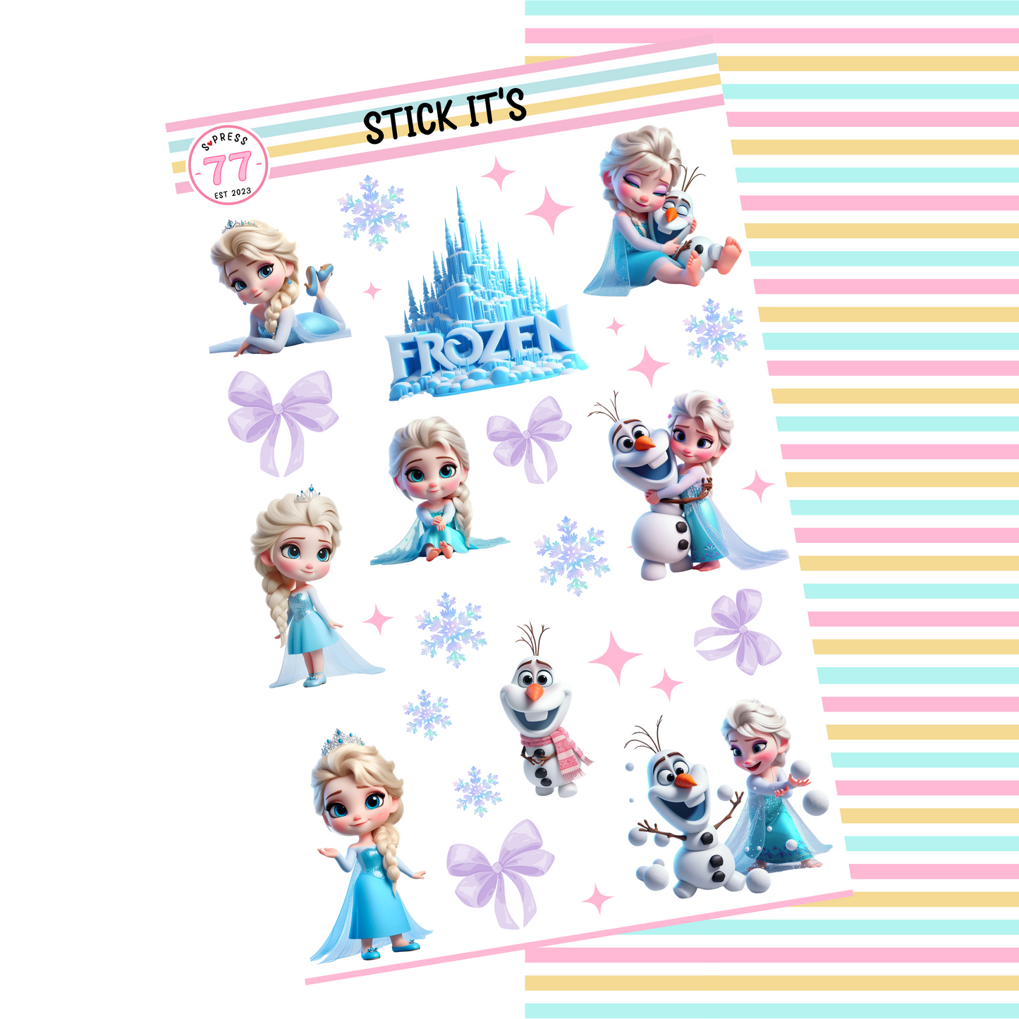 FROZEN
