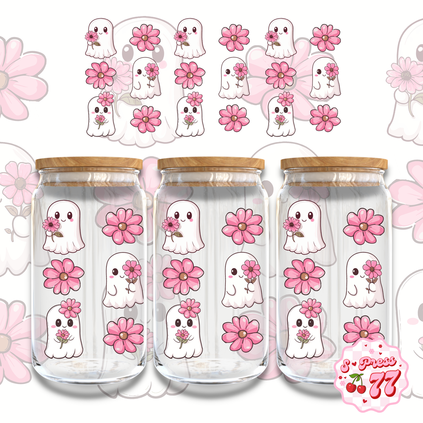 FLOWER BOO