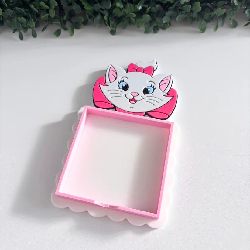 MARIE MEMO PAD HOLDER DIGITAL DOWNLOAD