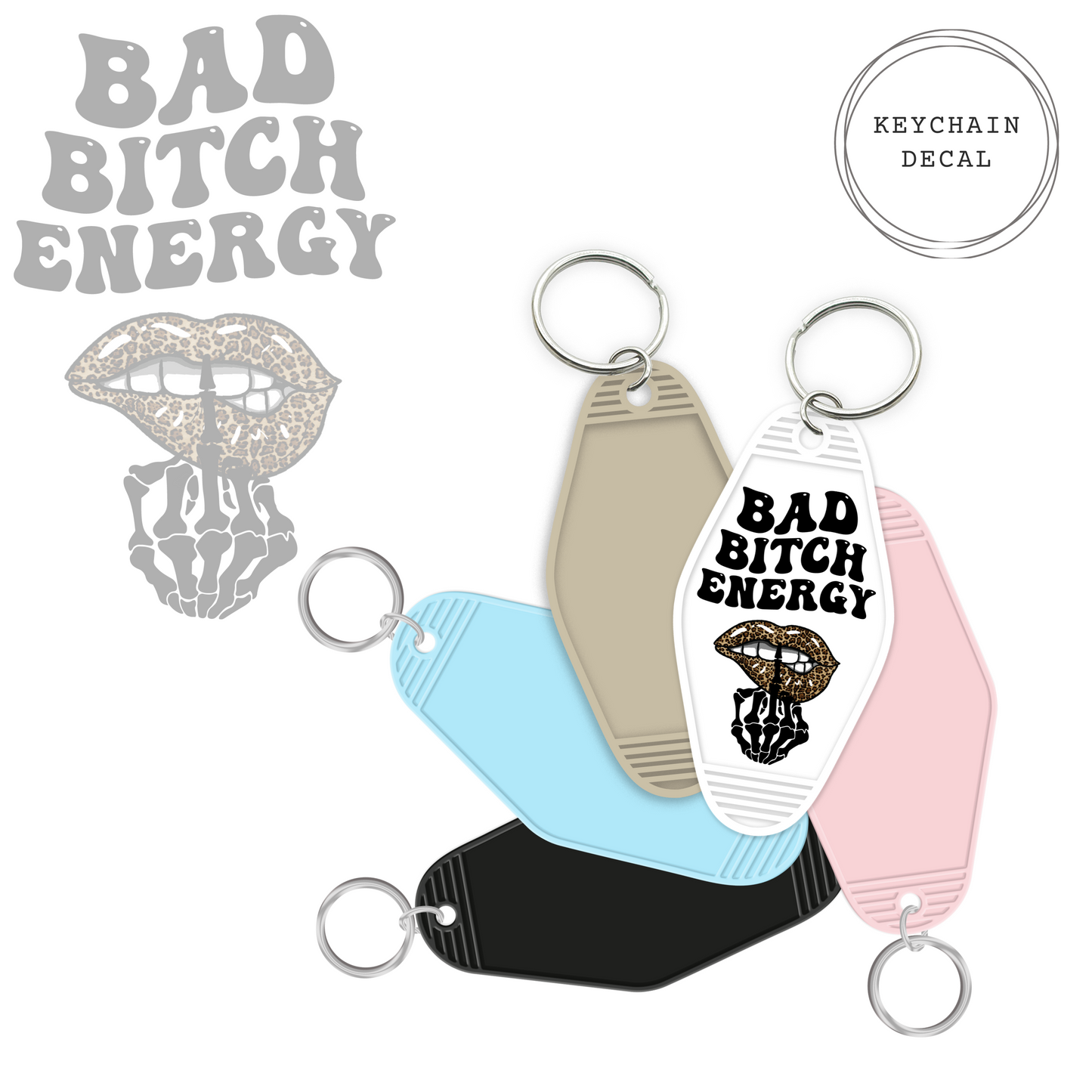 Bad Bitch Energy