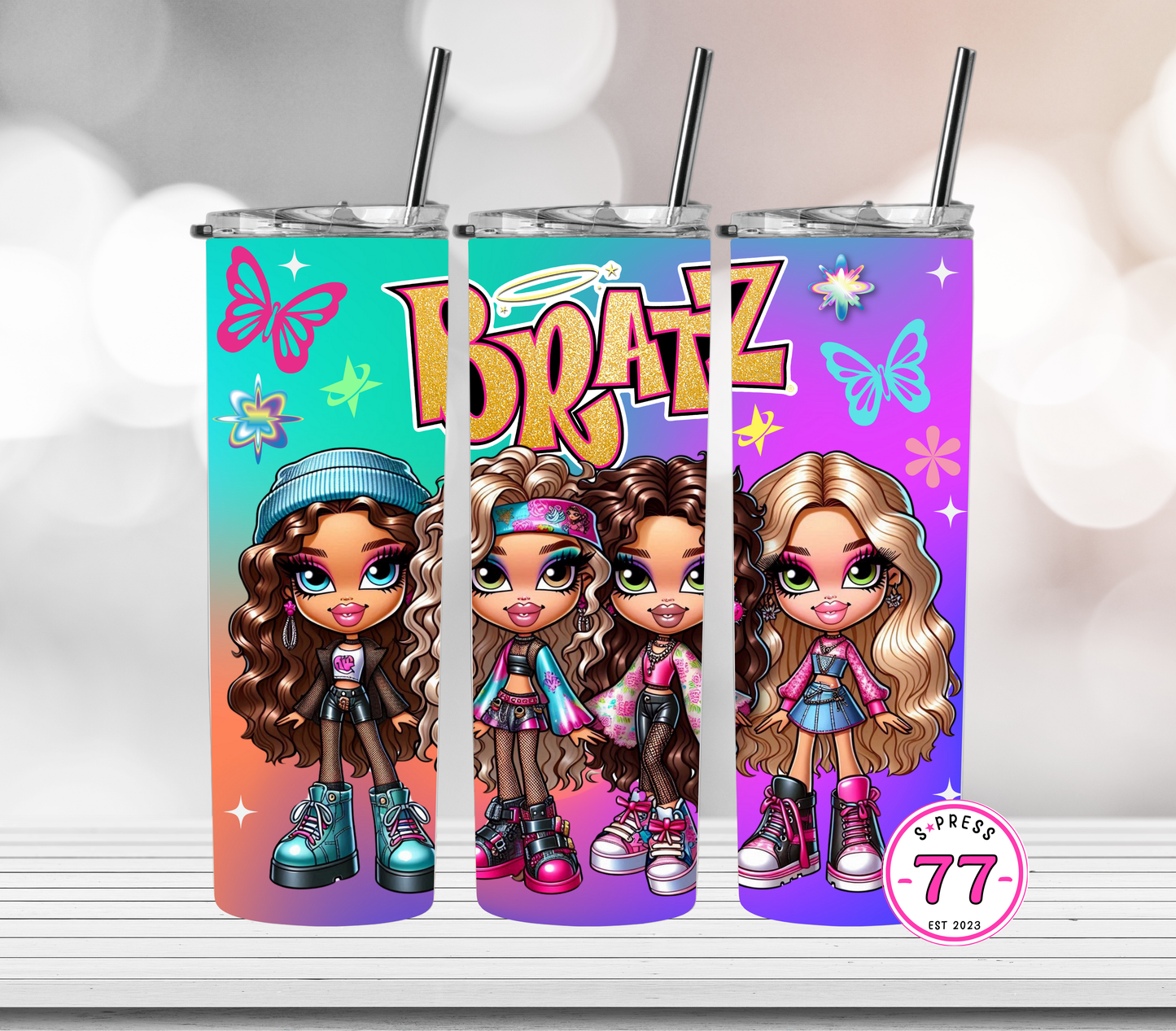 Bratz Dolls