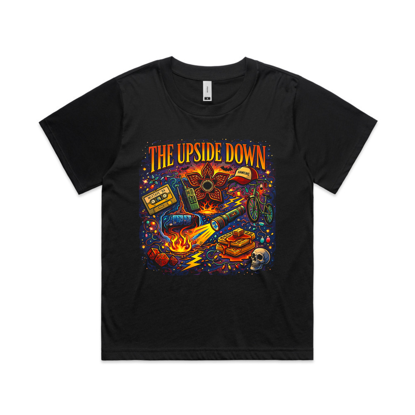 THE UPSIDE DOWN 2 WO