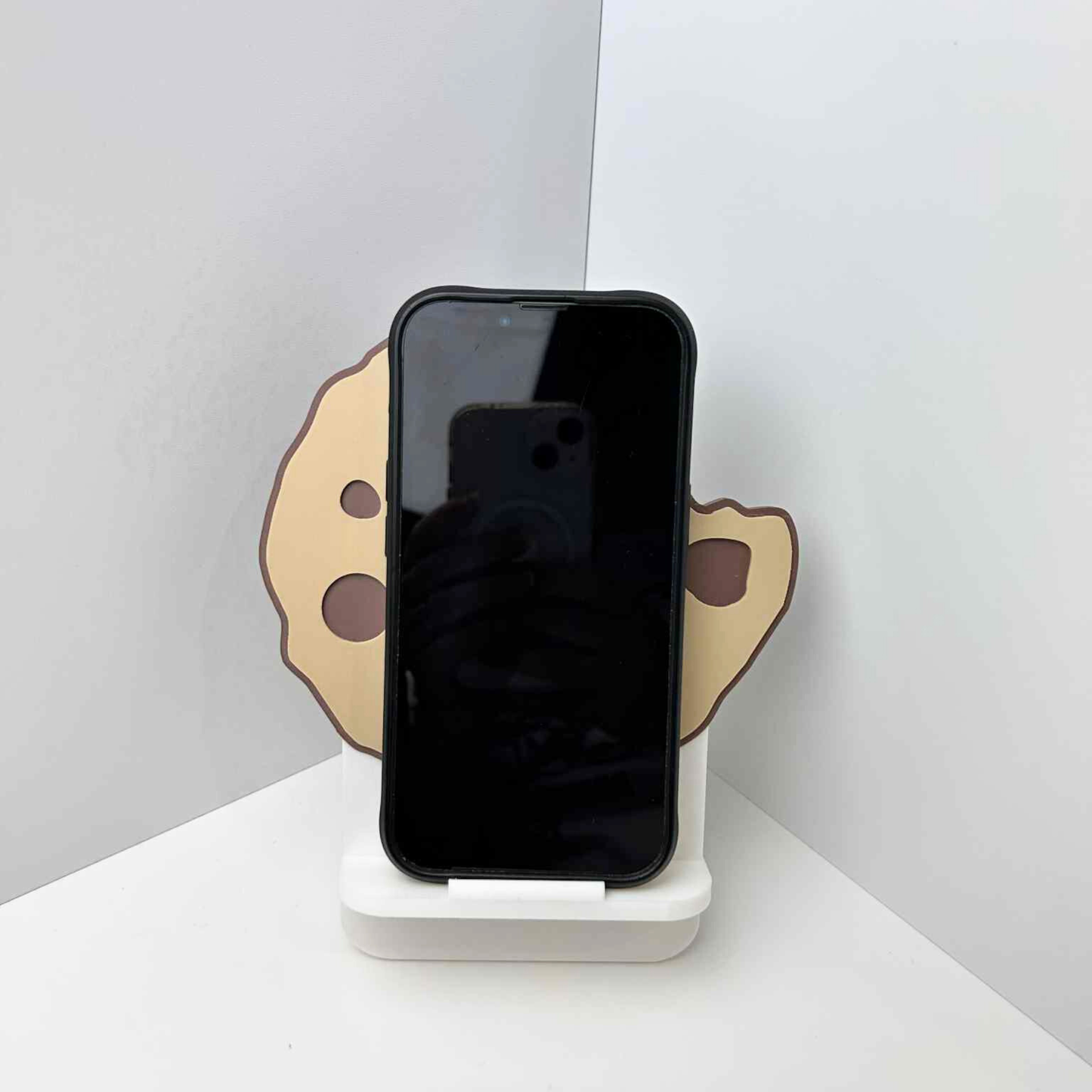 NOVELTY COOKIE PHONE STAND