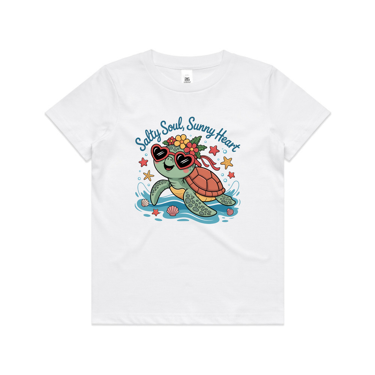SALTY SOUL SUNNY HEART