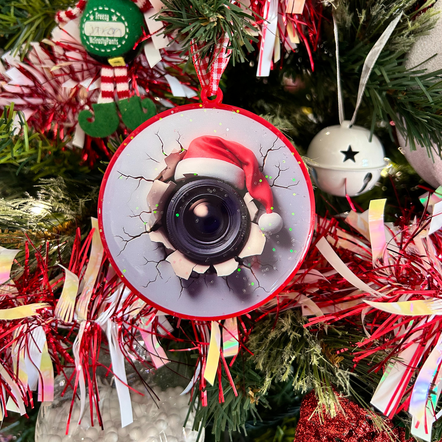 SANTA CAM