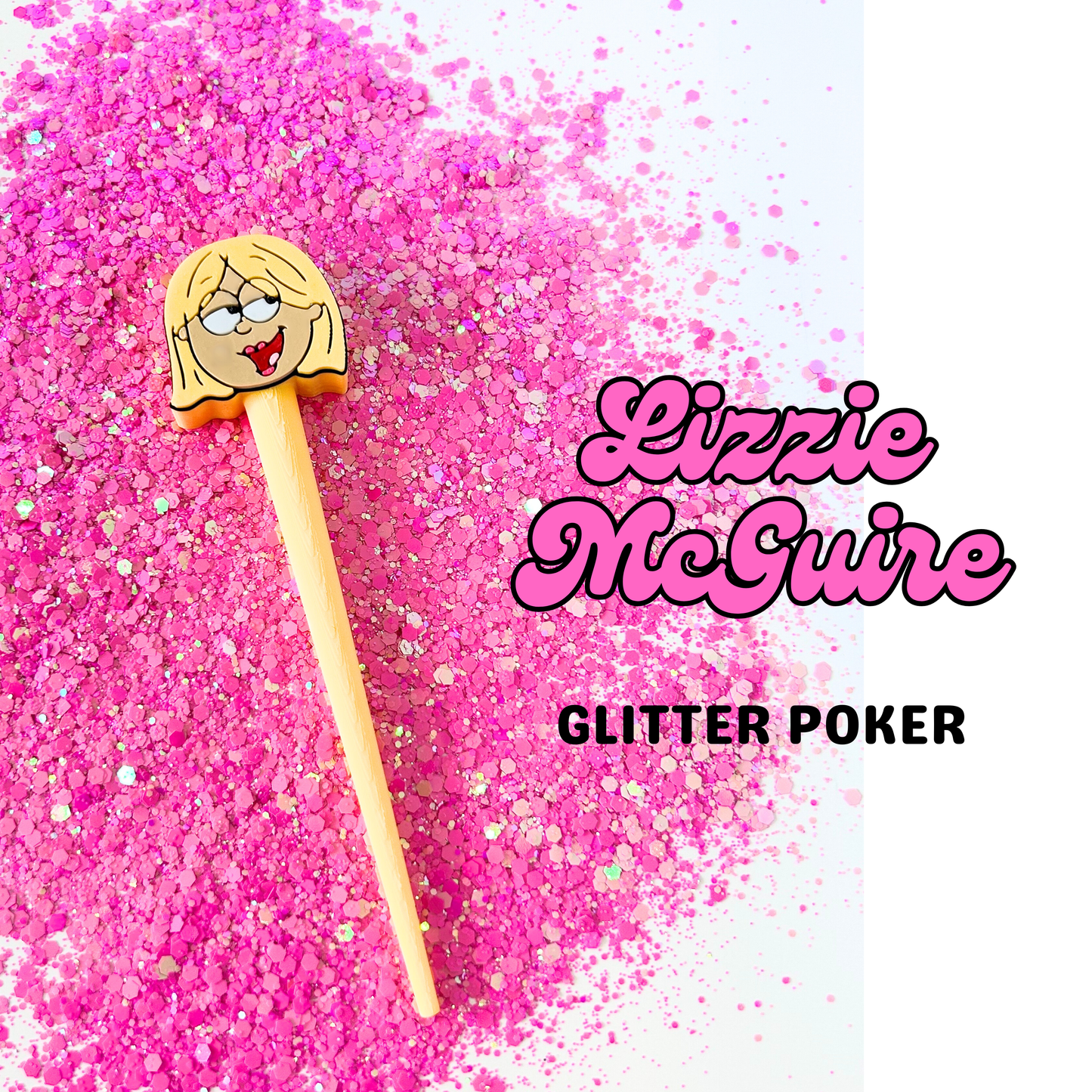 LIZZIE MCGUIRE 3D PRINTED COLLECTION