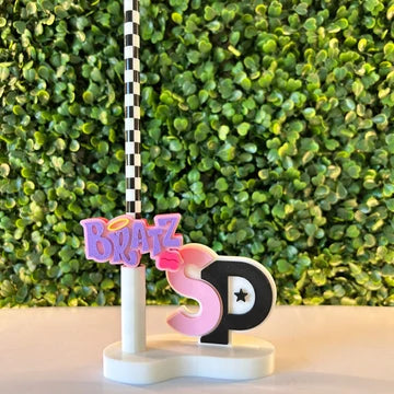 BRATZ STRAW TOPPER DIGITAL DOWNLOAD