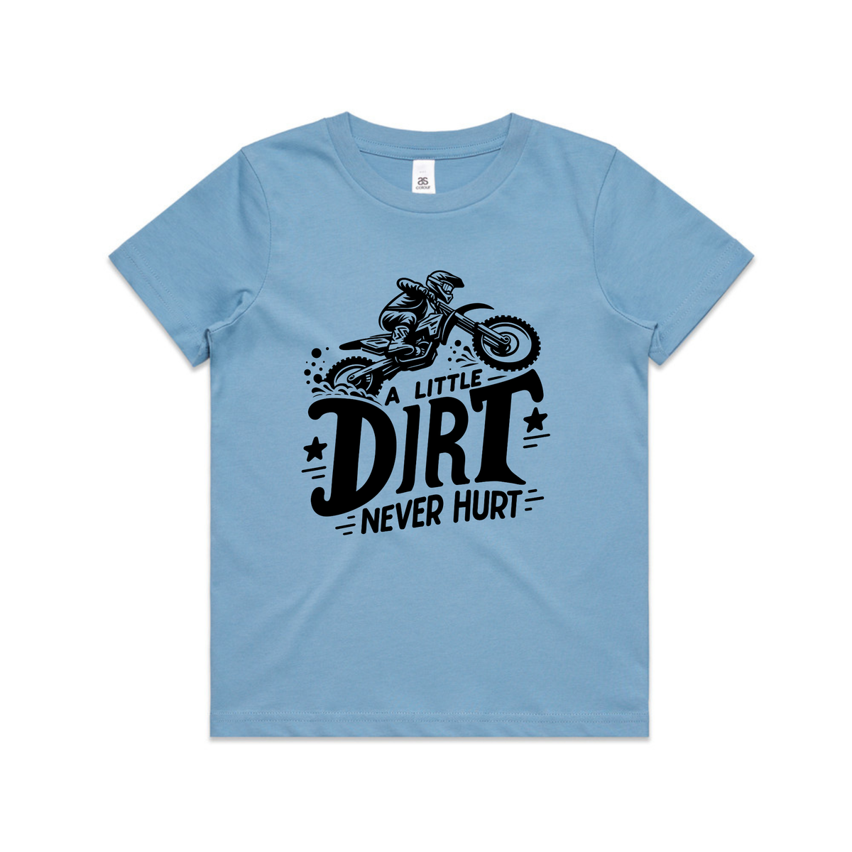 A LITTLE DIRT