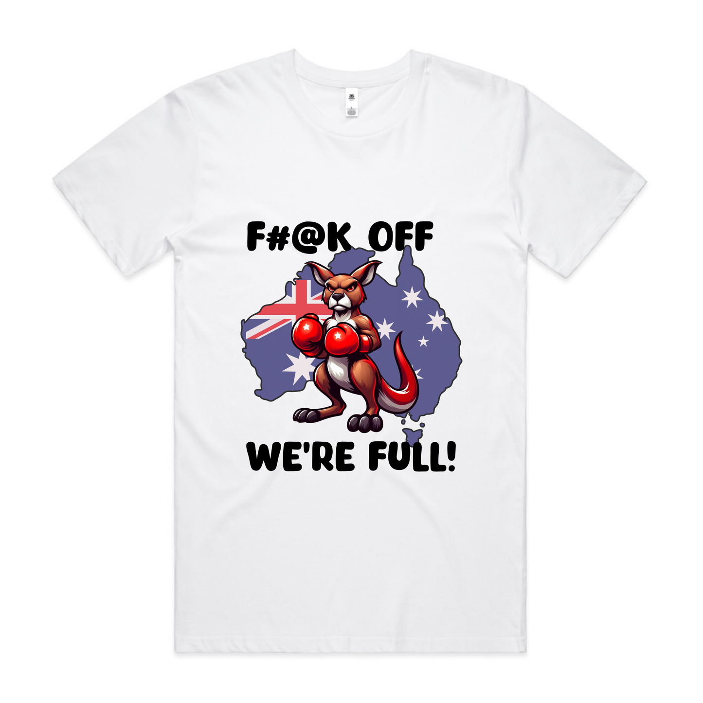 F OFF WERE FULL