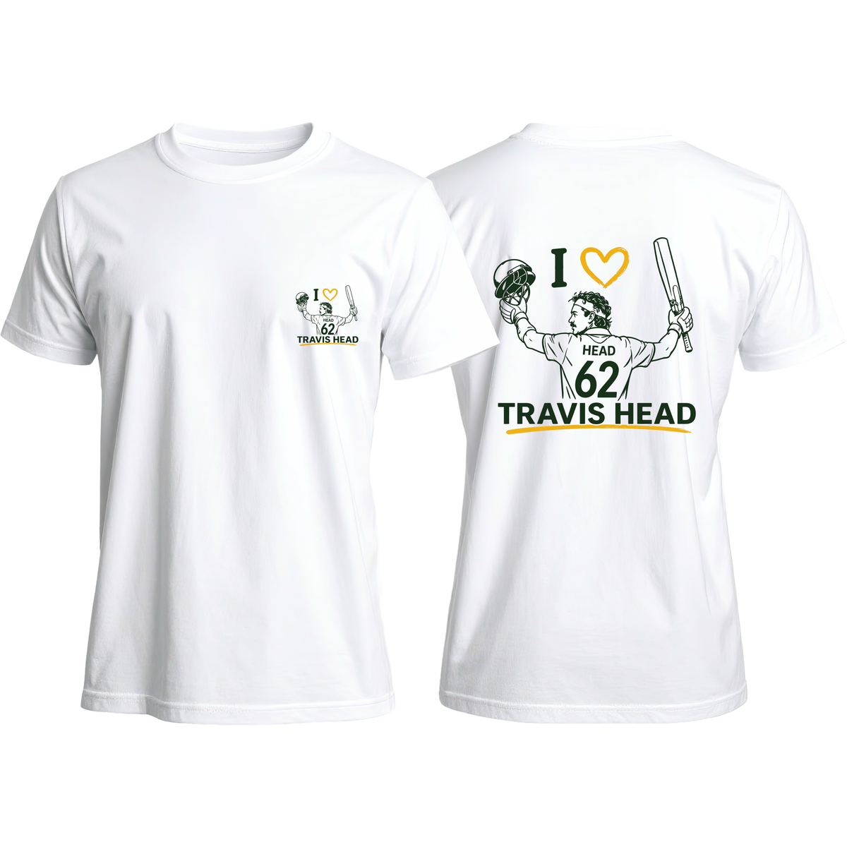 I love Travis Head