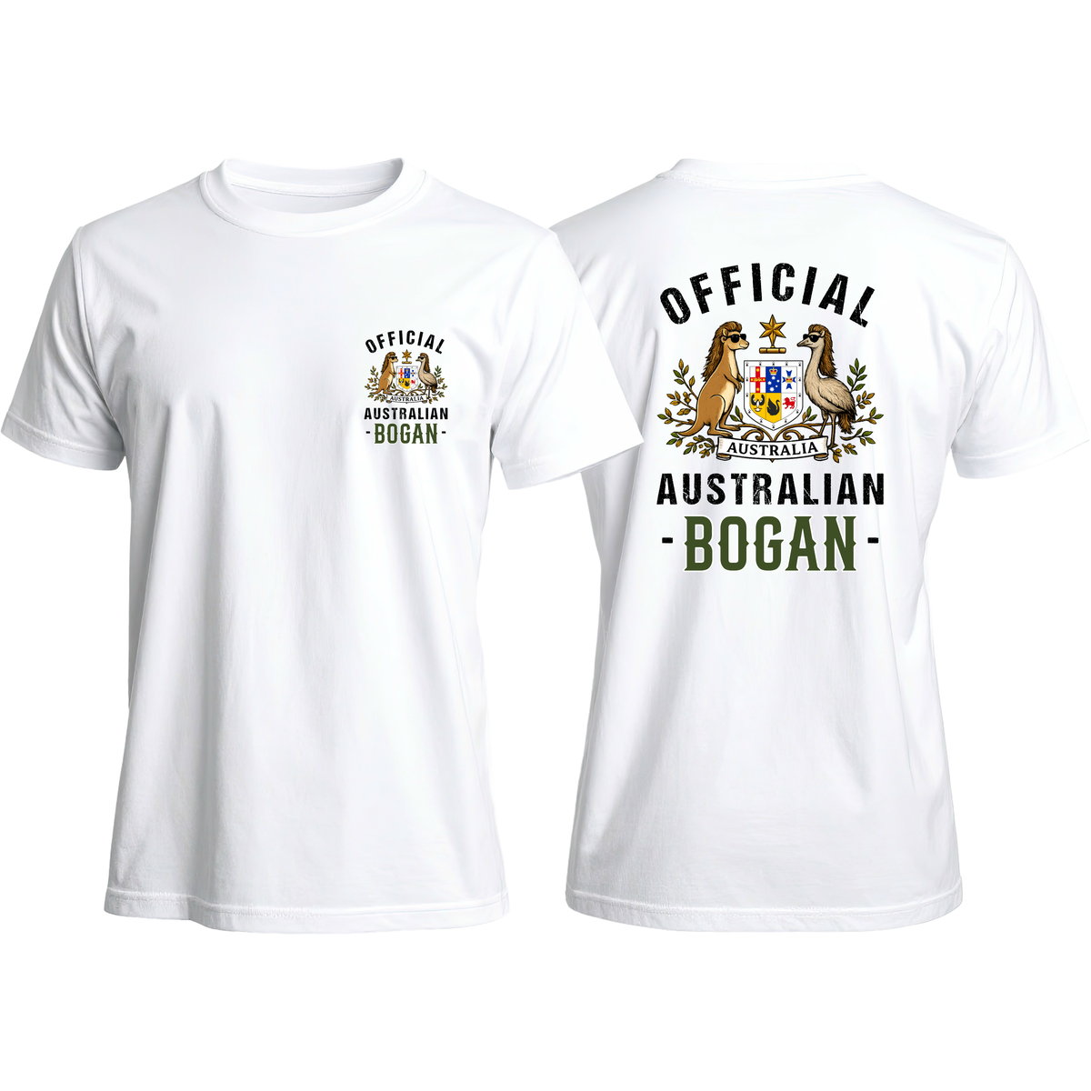 Official Australian Bogan