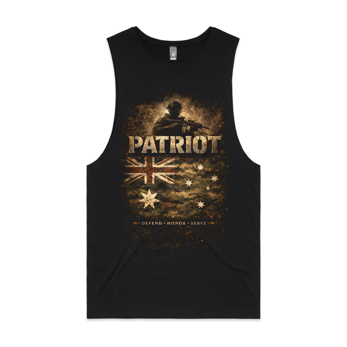 Patriot - Defend - Honor - Serve