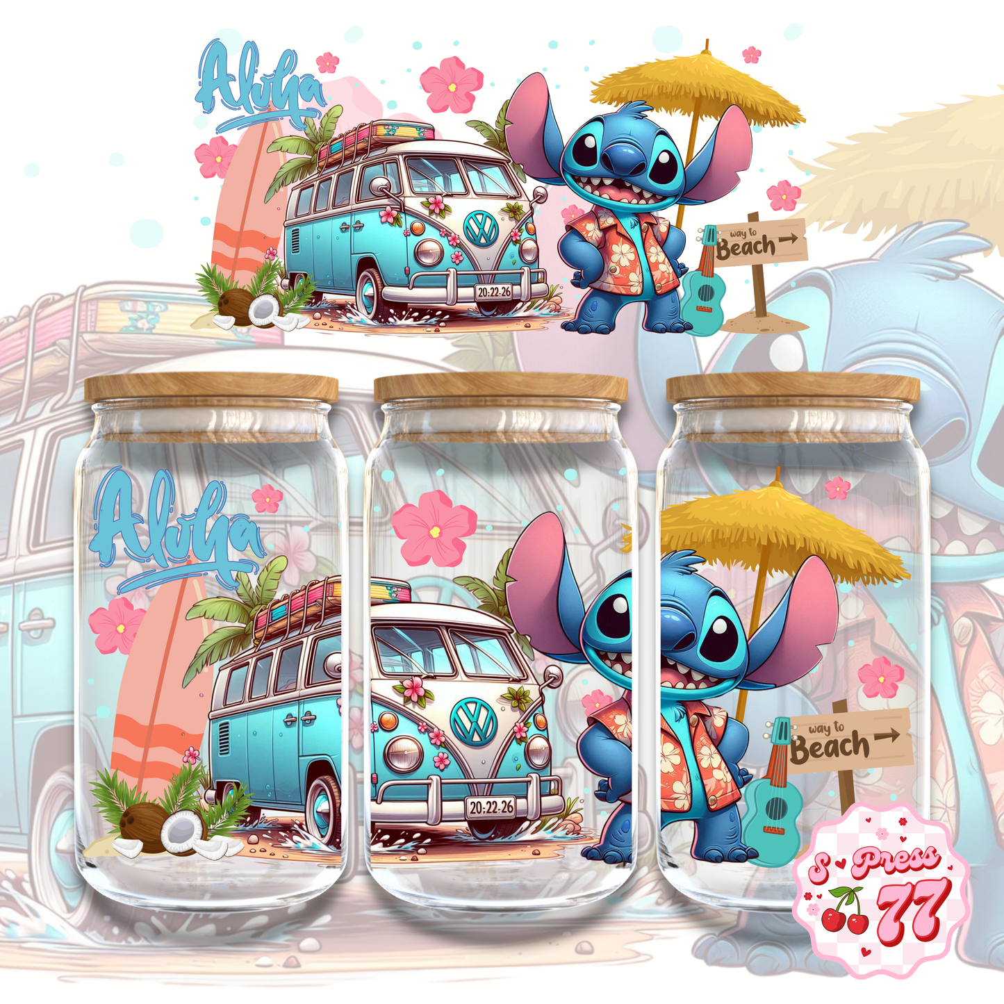 ALOHA STITCH