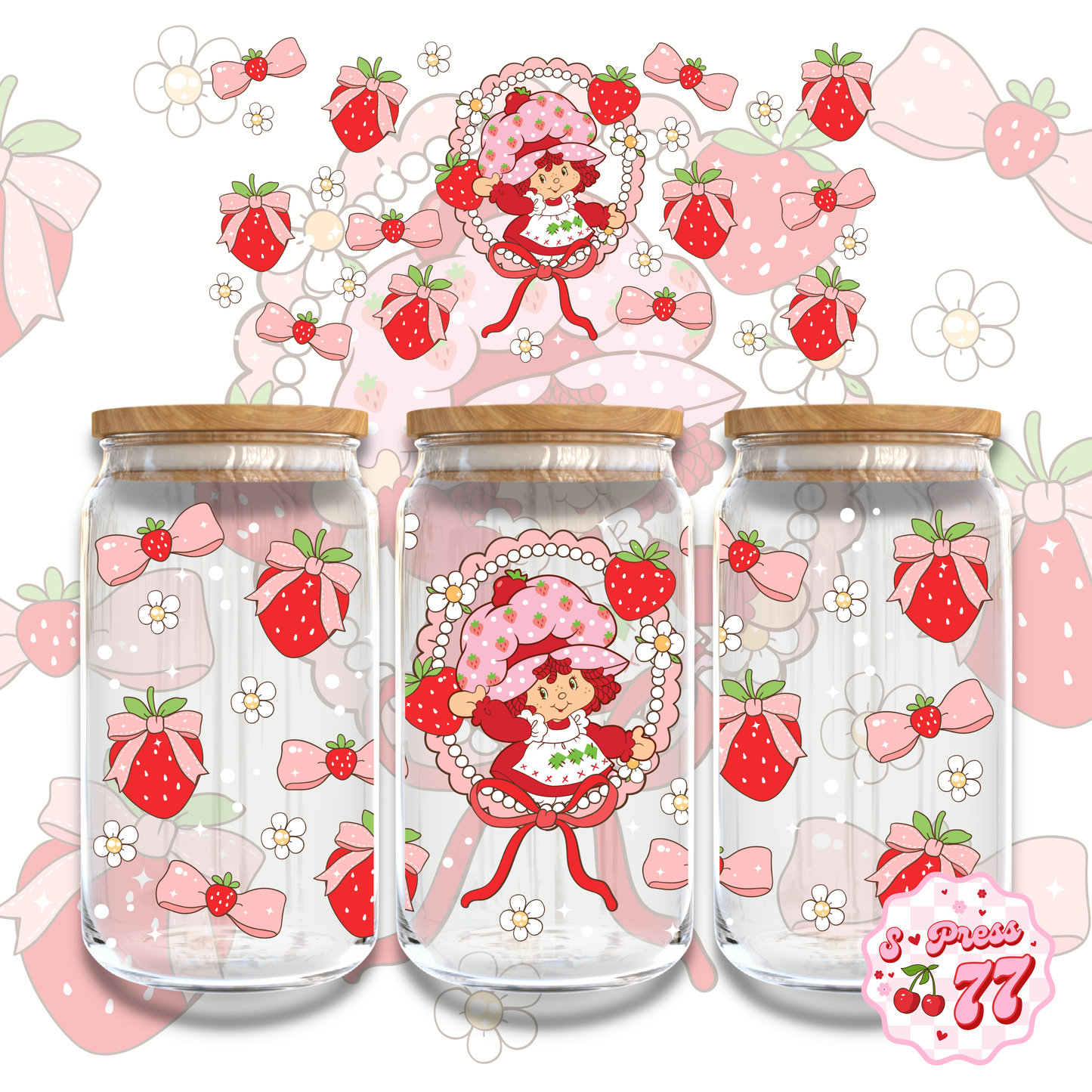 STRAWBERRY SHORTCAKE