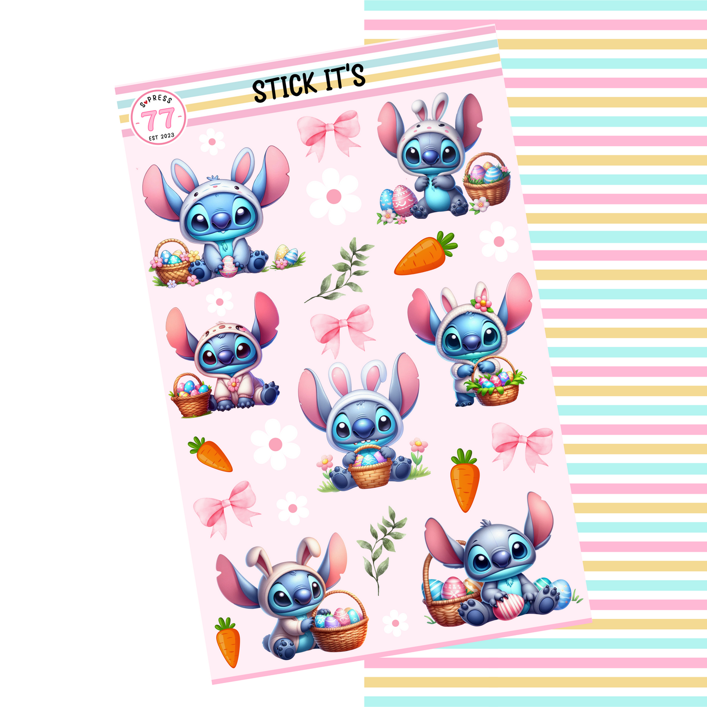 EASTER STITCH