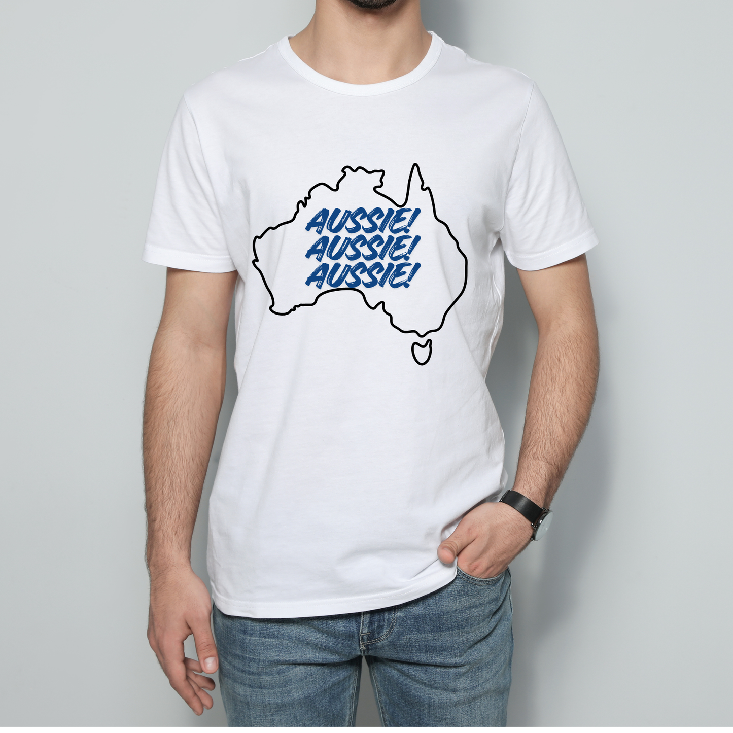 AUSSIE AUSSIE AUSSIE