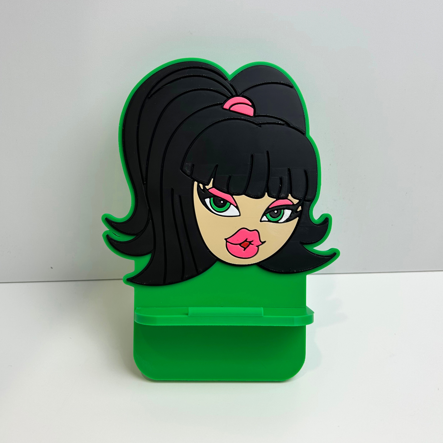 JADE - BRATZ PHONE STAND (made to order)
