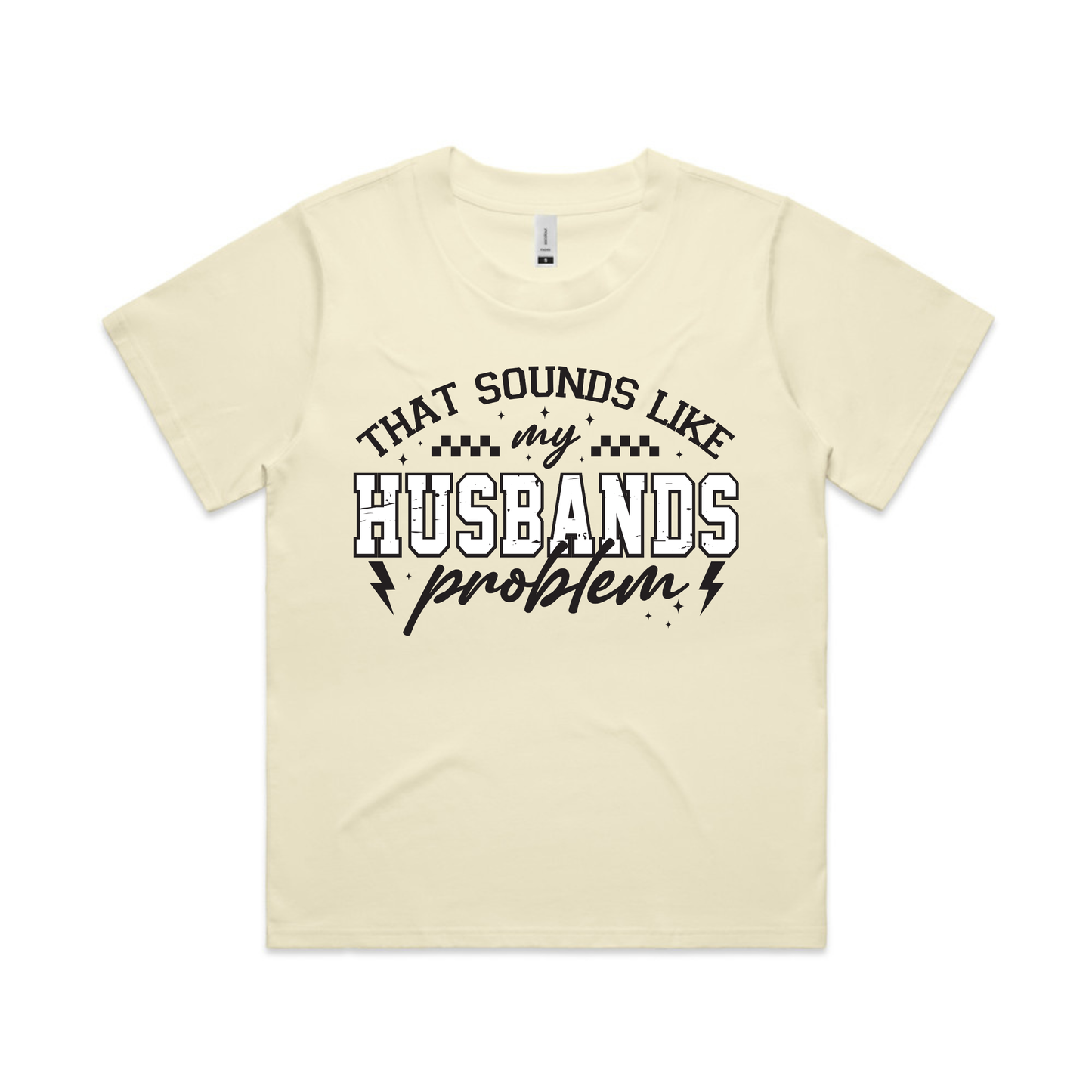 HUSBANDS PROBLEM