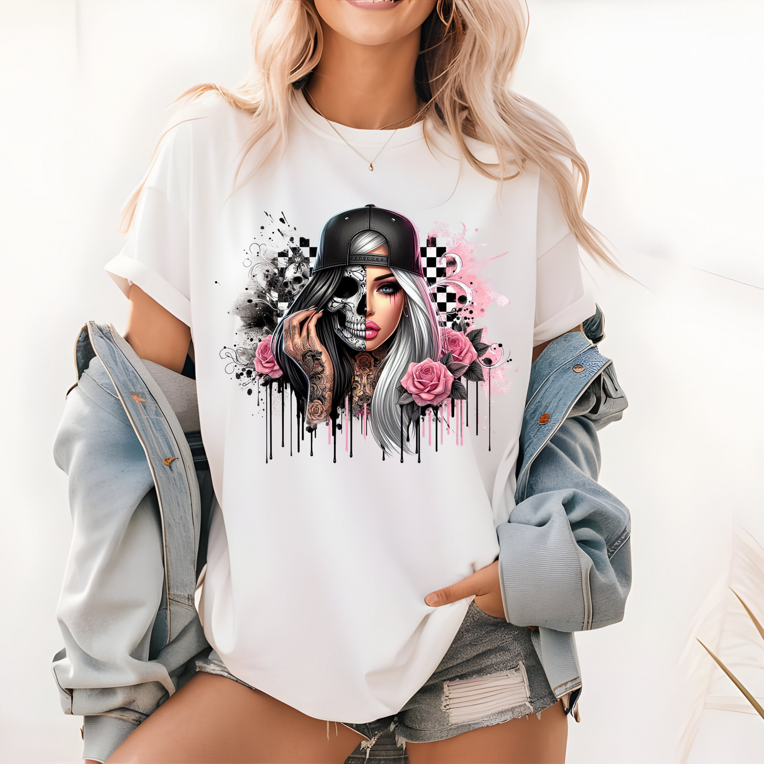 PRINTED TEES