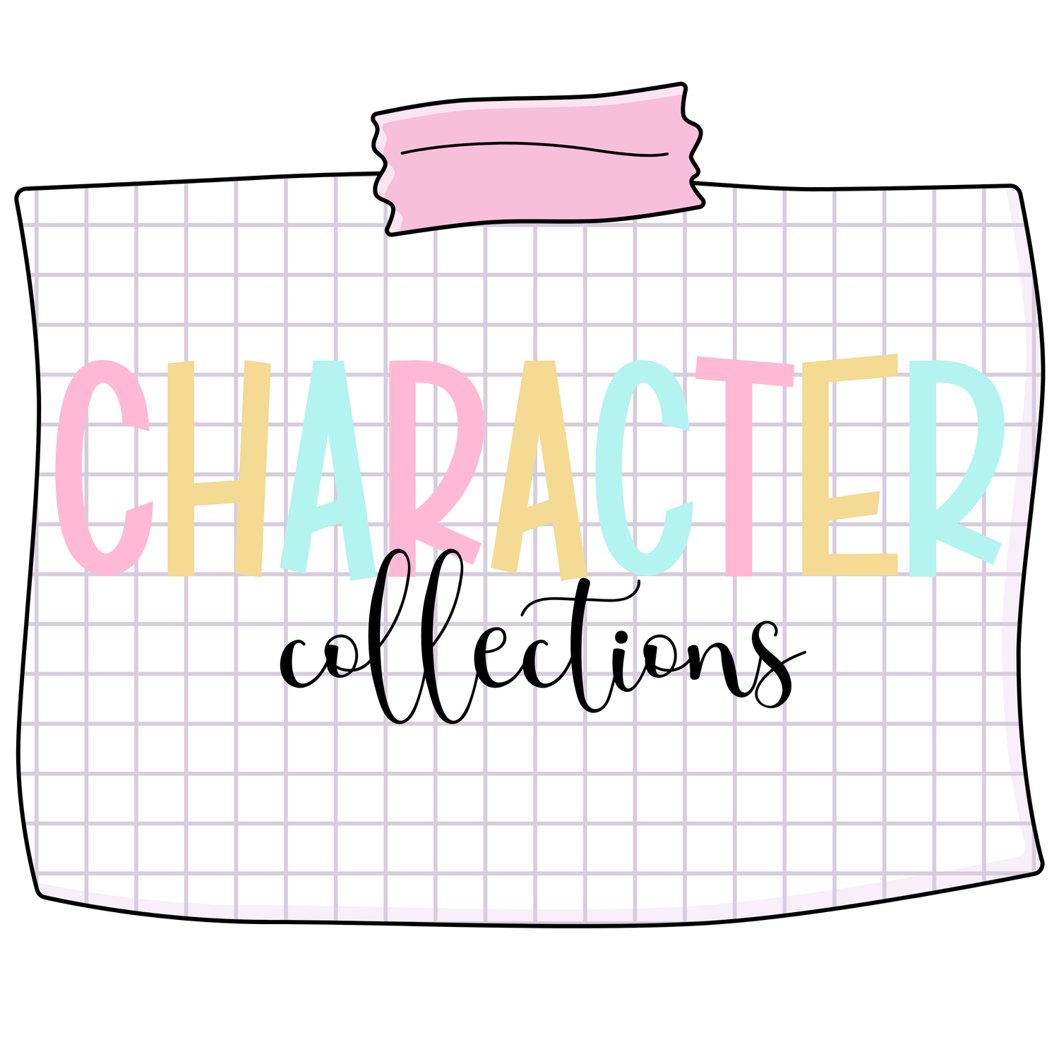 CHARACTER COLLECTIONS