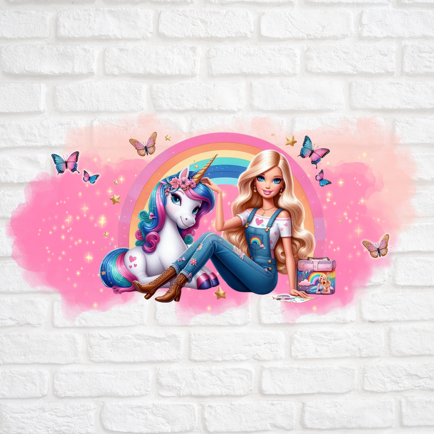 OVER THE RAINBOW - BARBARA