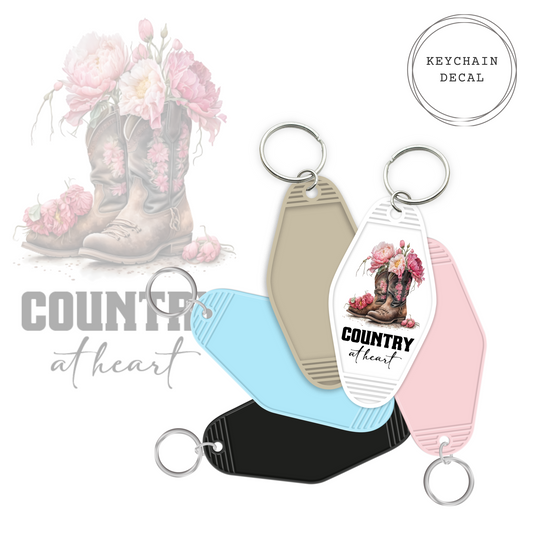 Country At Heart
