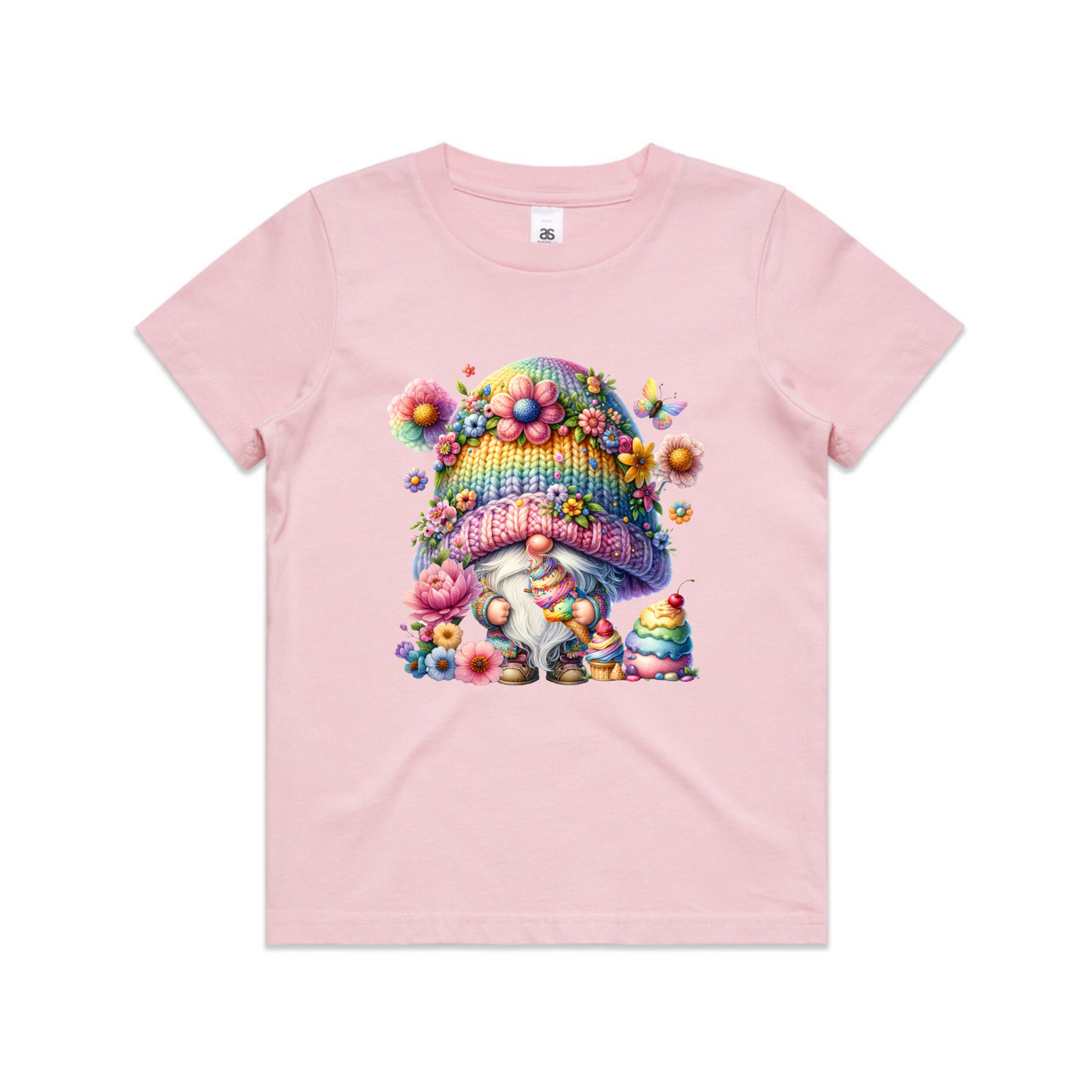 ICECREAM GNOME