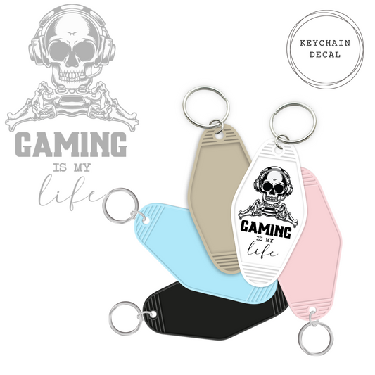 Gaming Is My Life