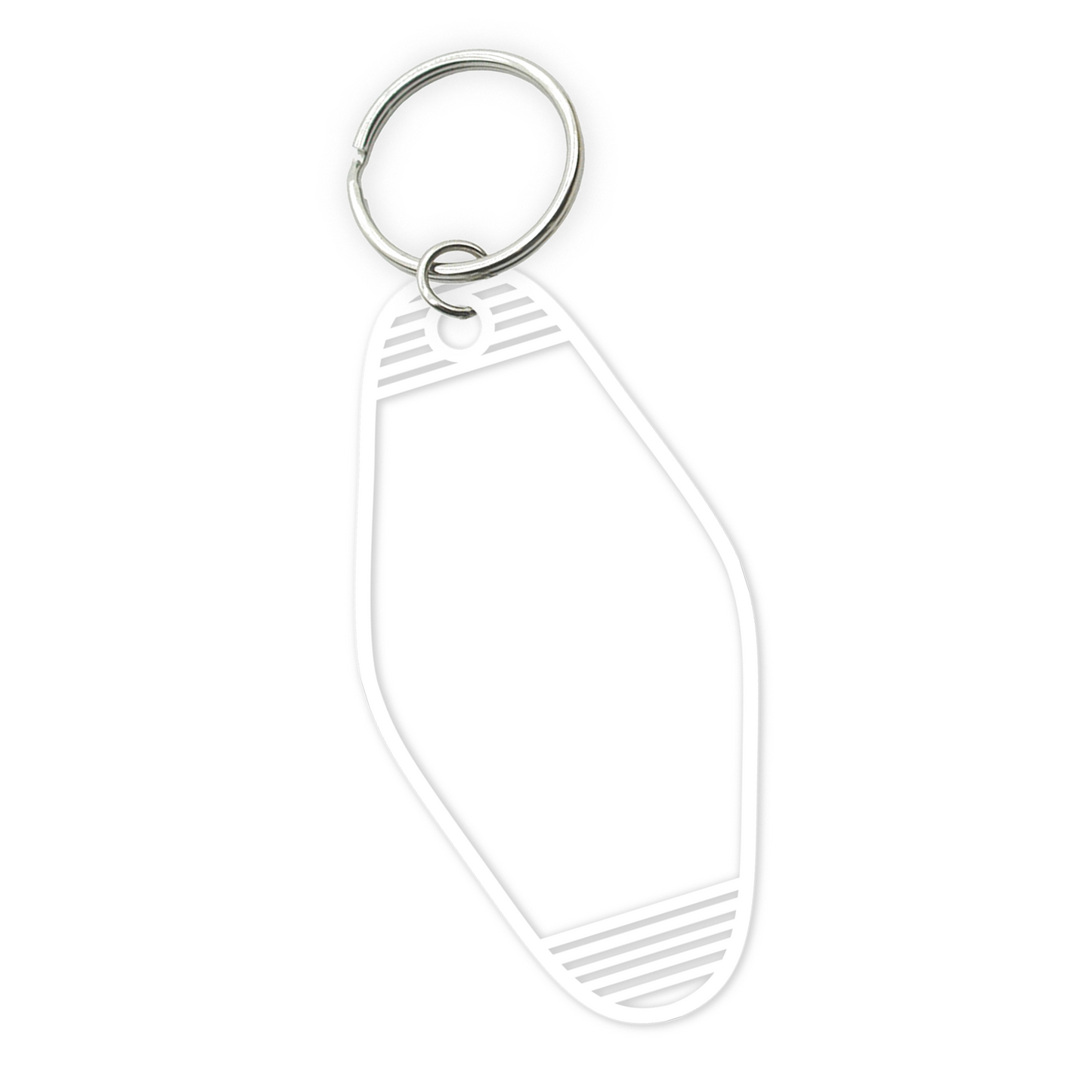 Motel Keychain Blanks