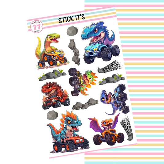 DINO TRUCKS
